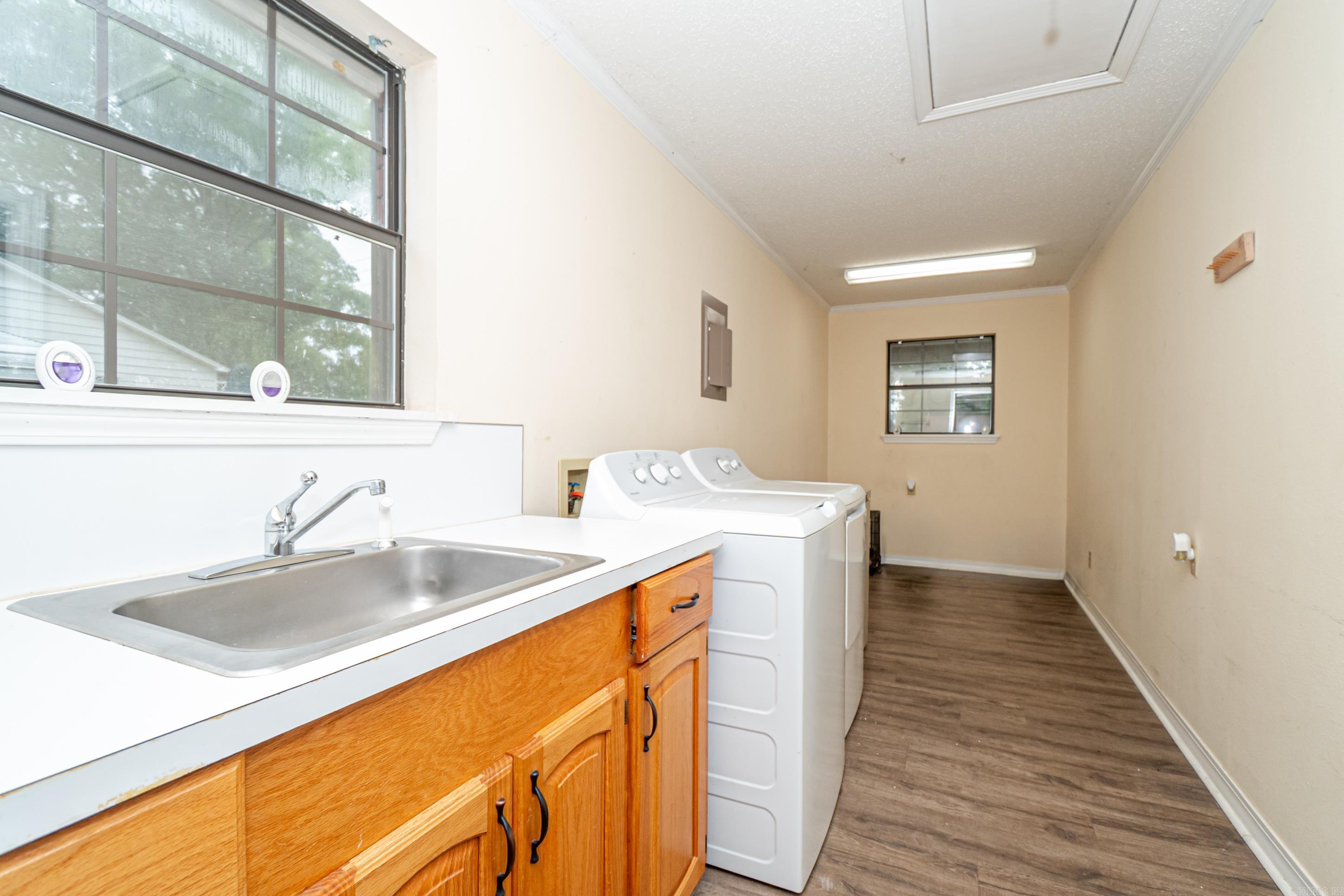 604 W University  Magnolia, AR