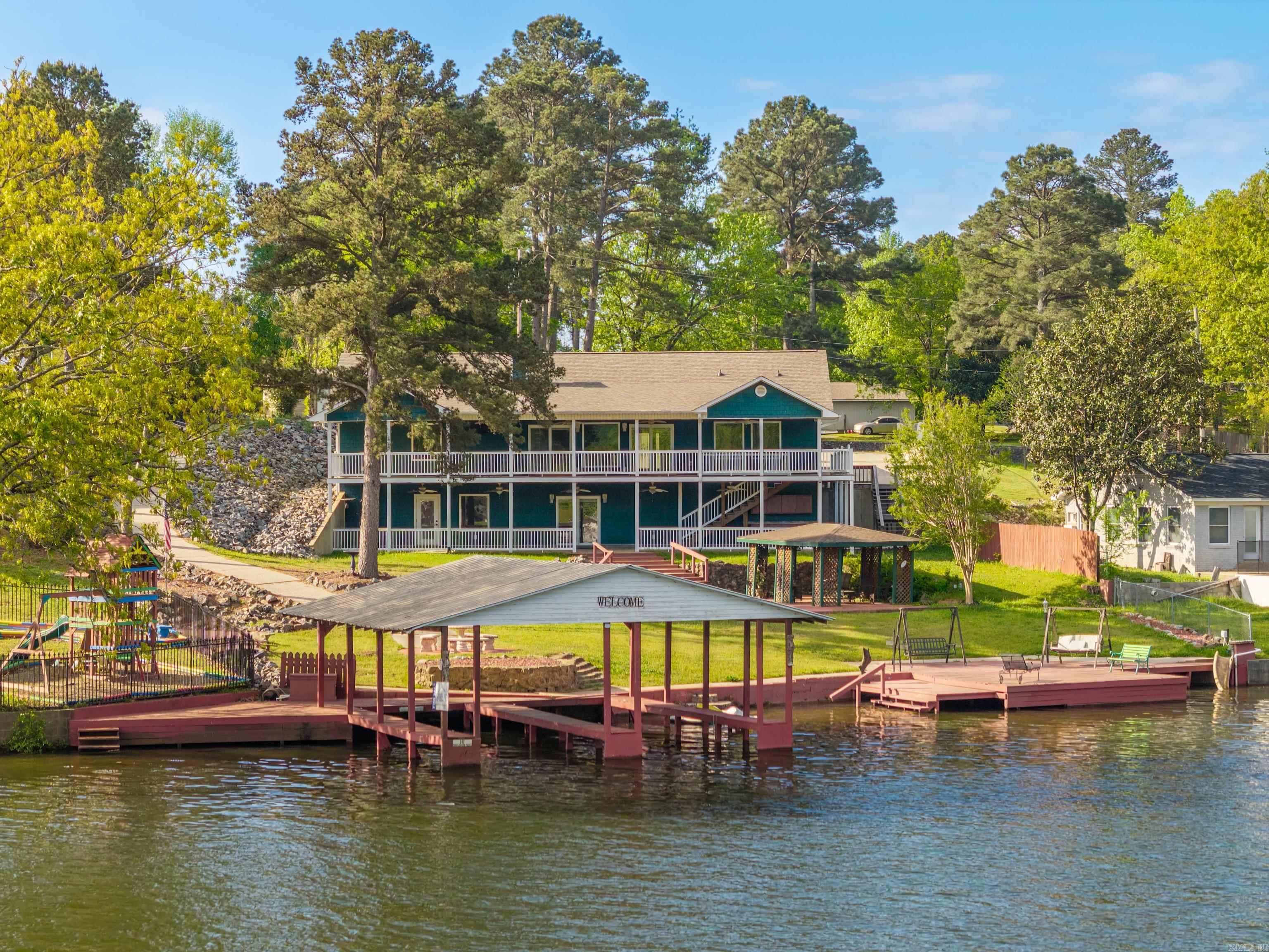 140 Tanglewood  Hot Springs, AR