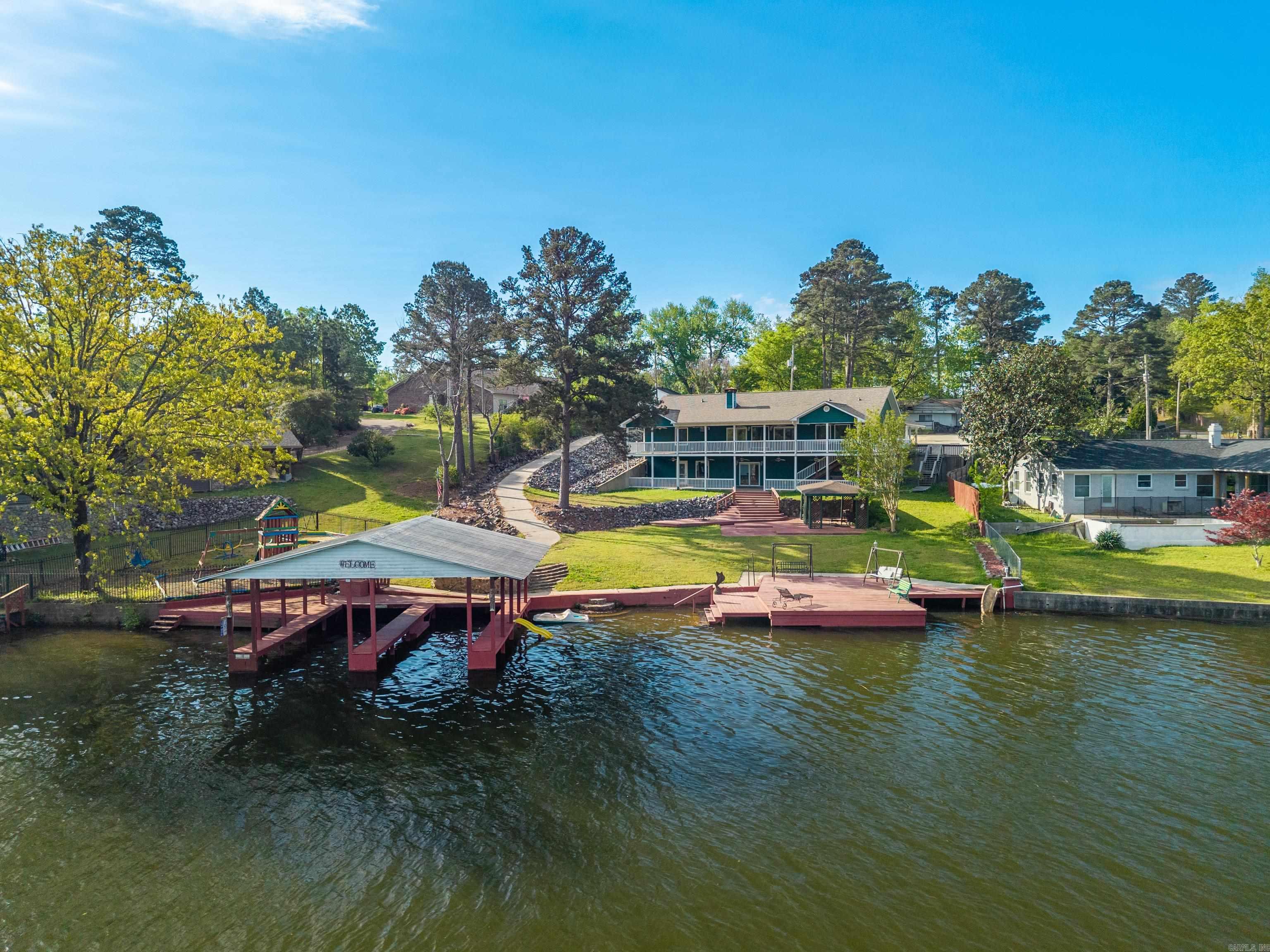 140 Tanglewood  Hot Springs, AR