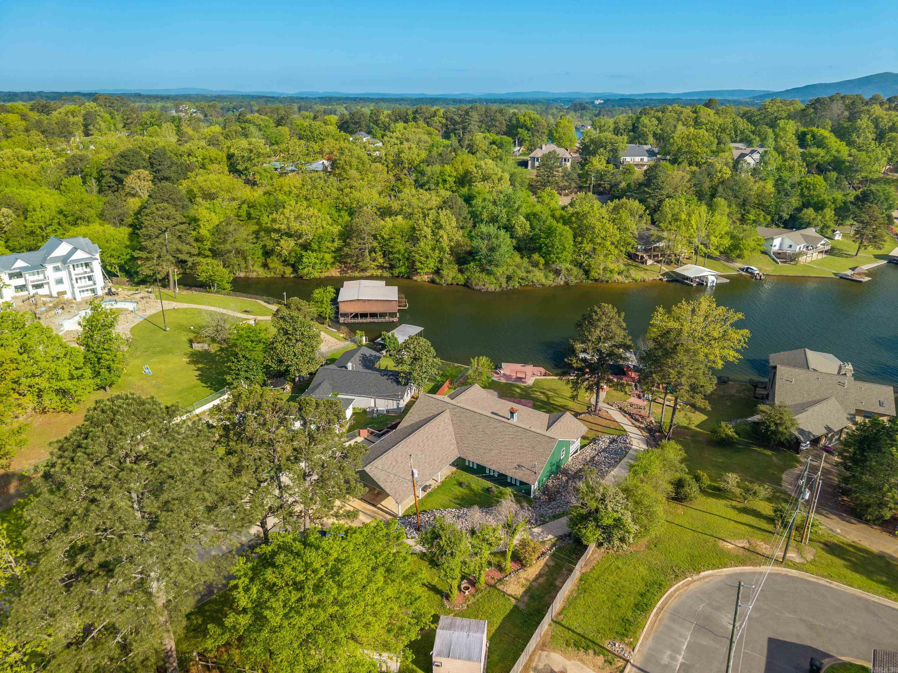 140 Tanglewood  Hot Springs, AR