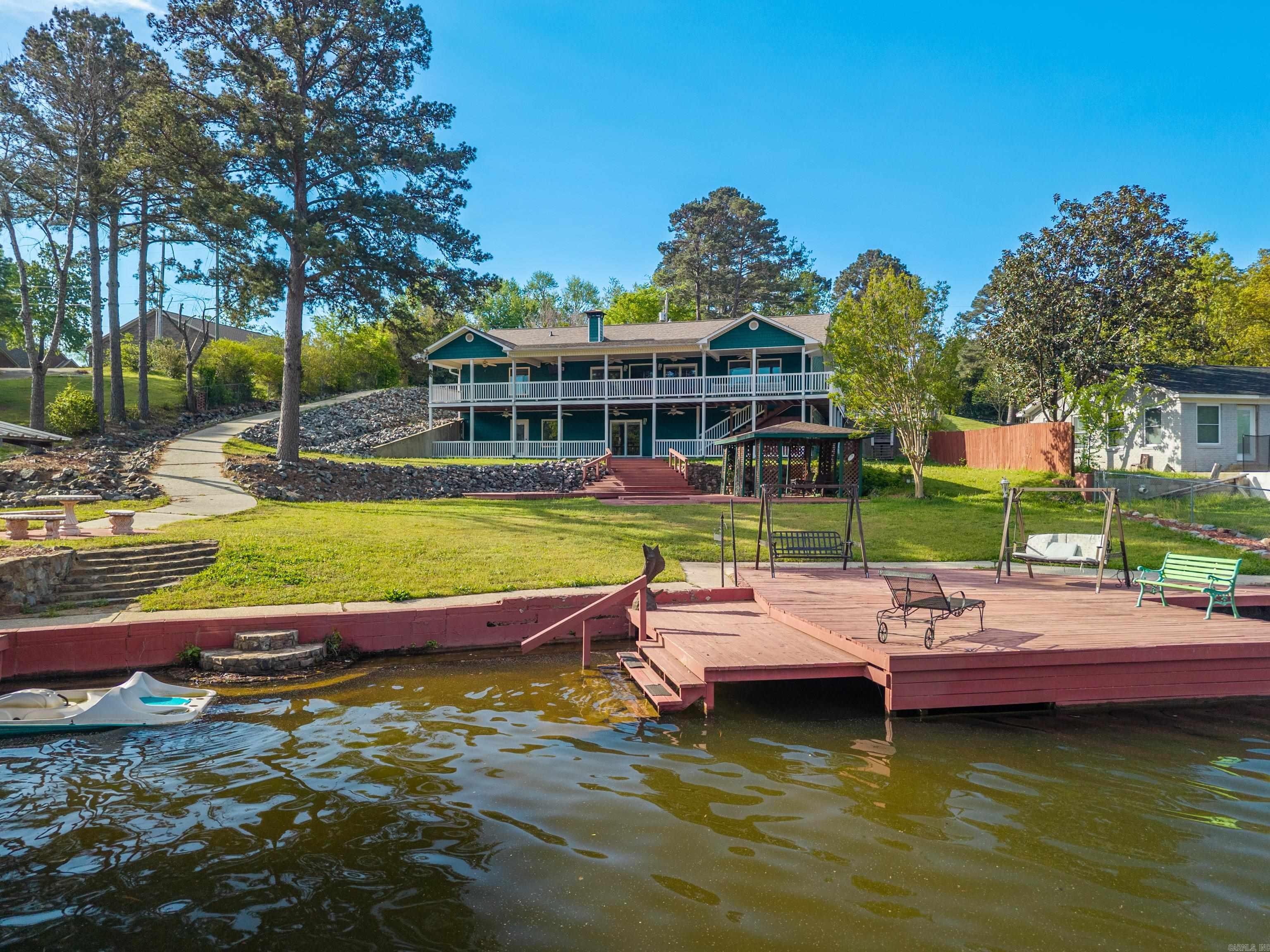 140 Tanglewood  Hot Springs, AR