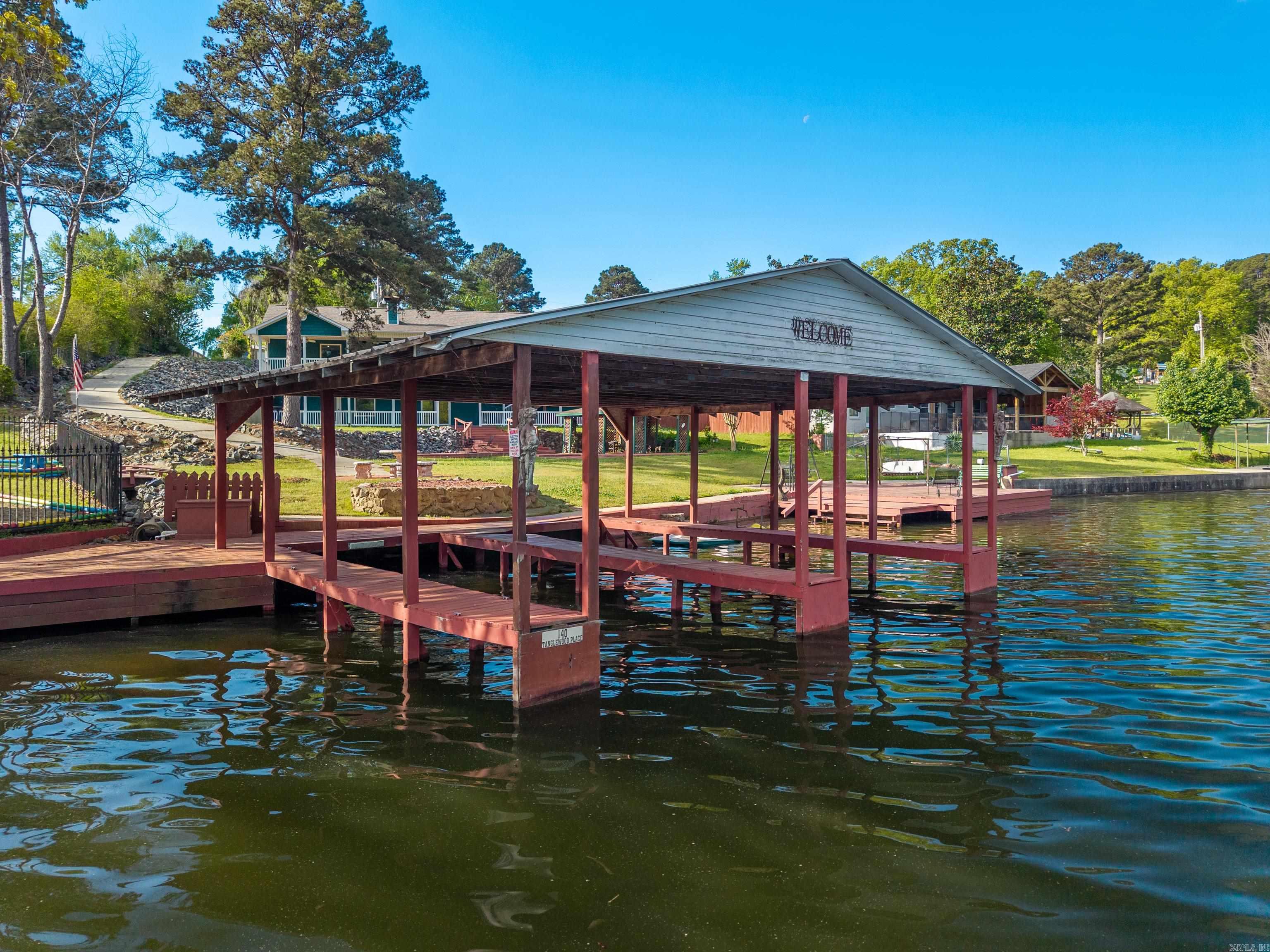140 Tanglewood  Hot Springs, AR