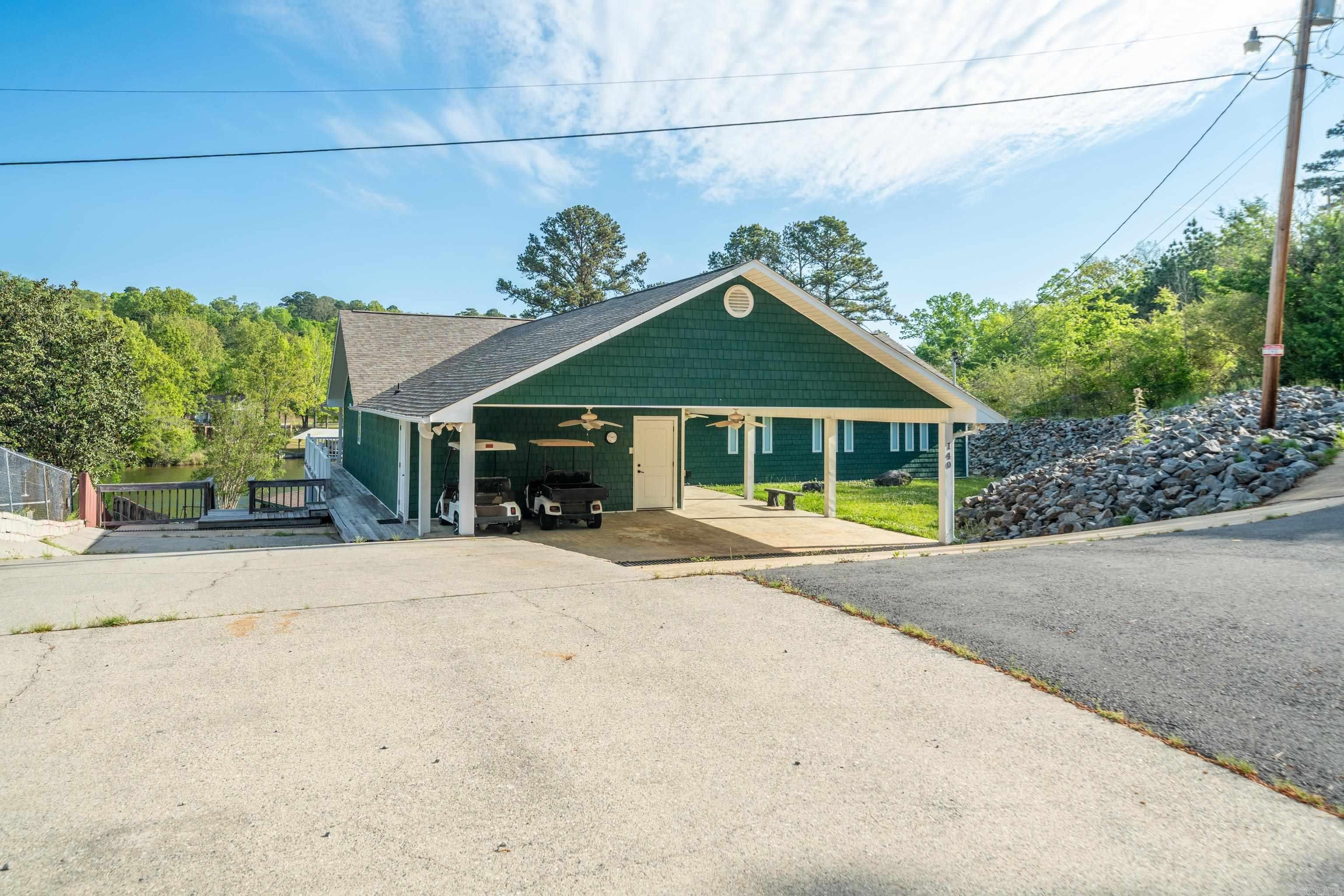 140 Tanglewood  Hot Springs, AR