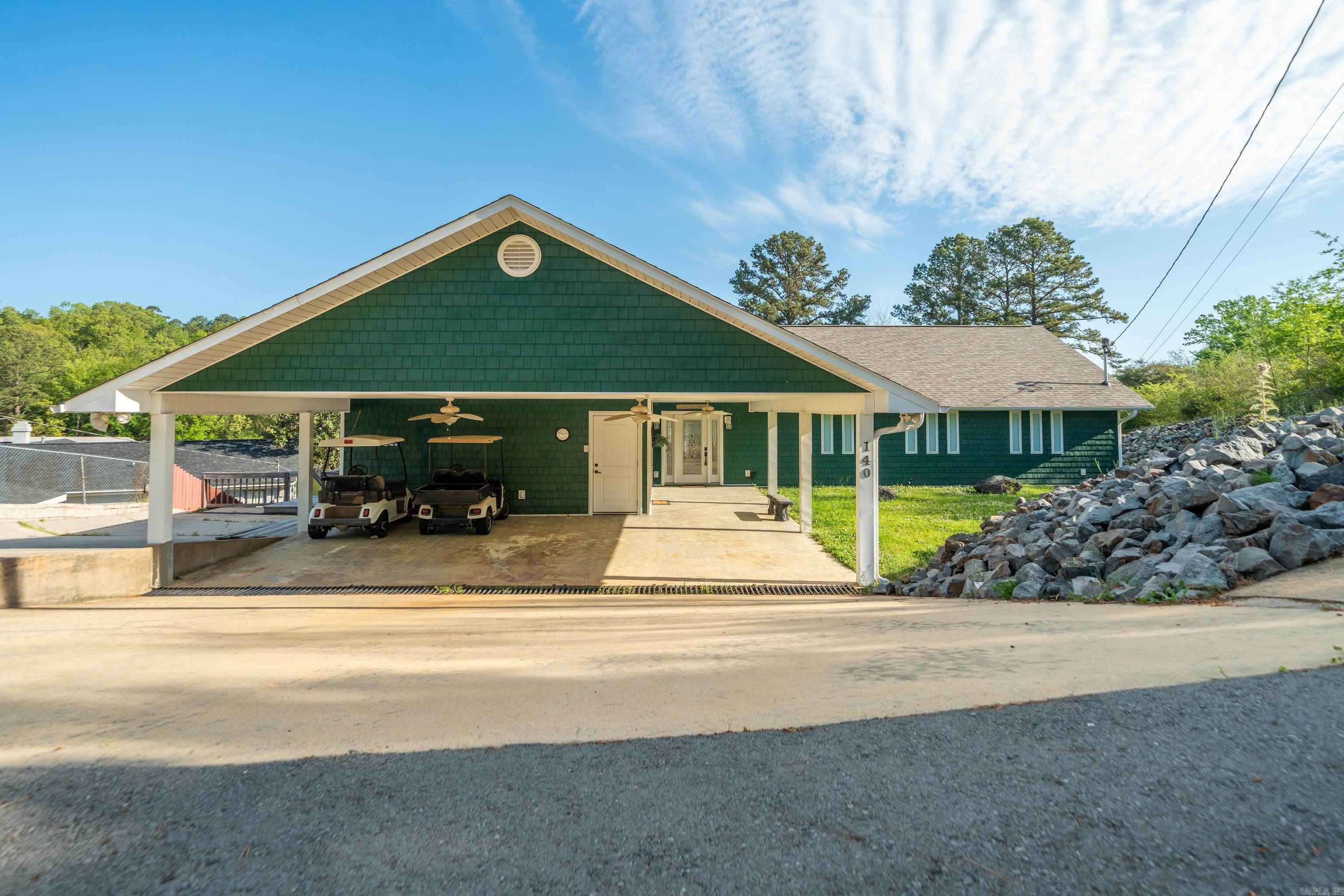 140 Tanglewood  Hot Springs, AR