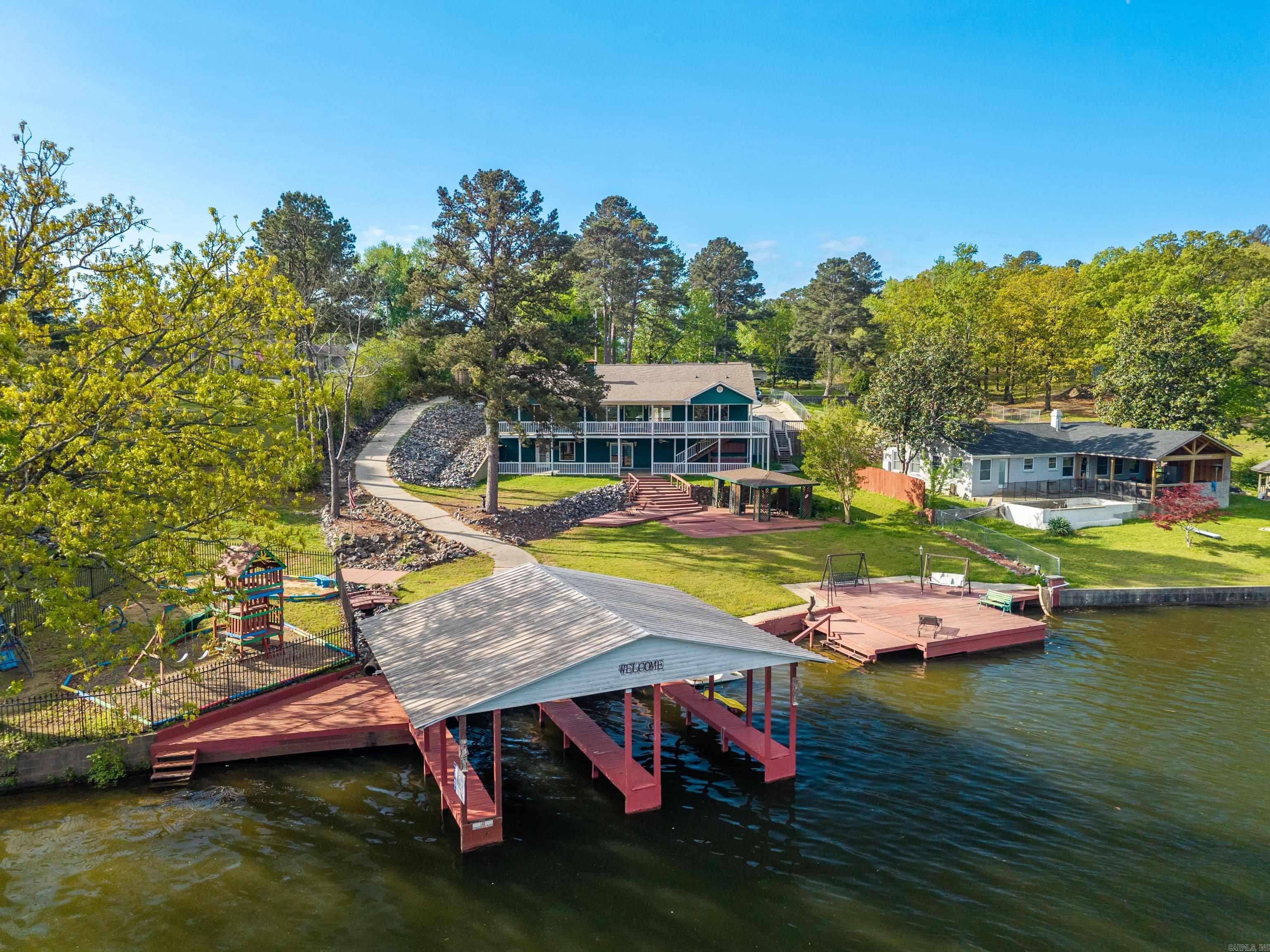 140 Tanglewood  Hot Springs, AR