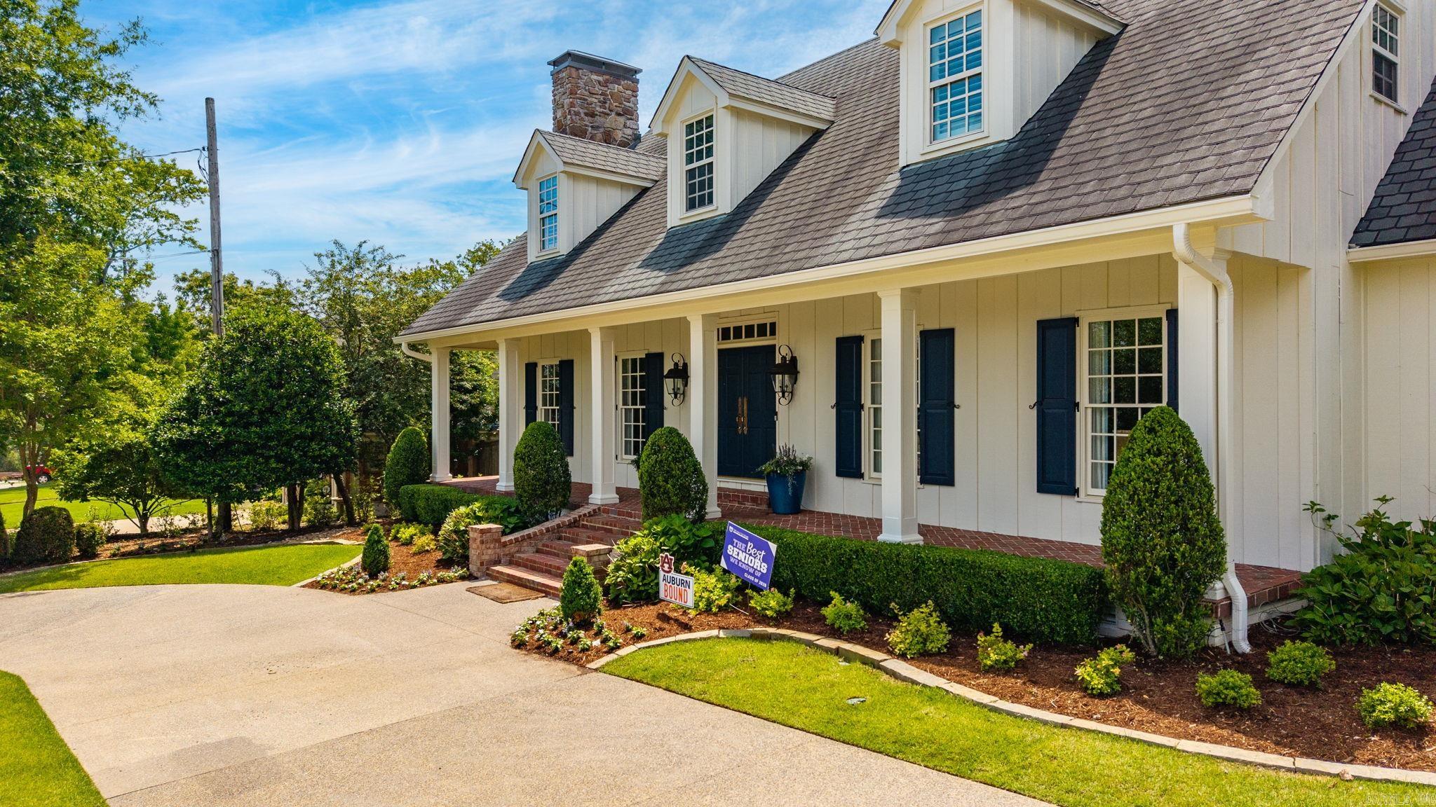 25 E Palisades  Little Rock, AR
