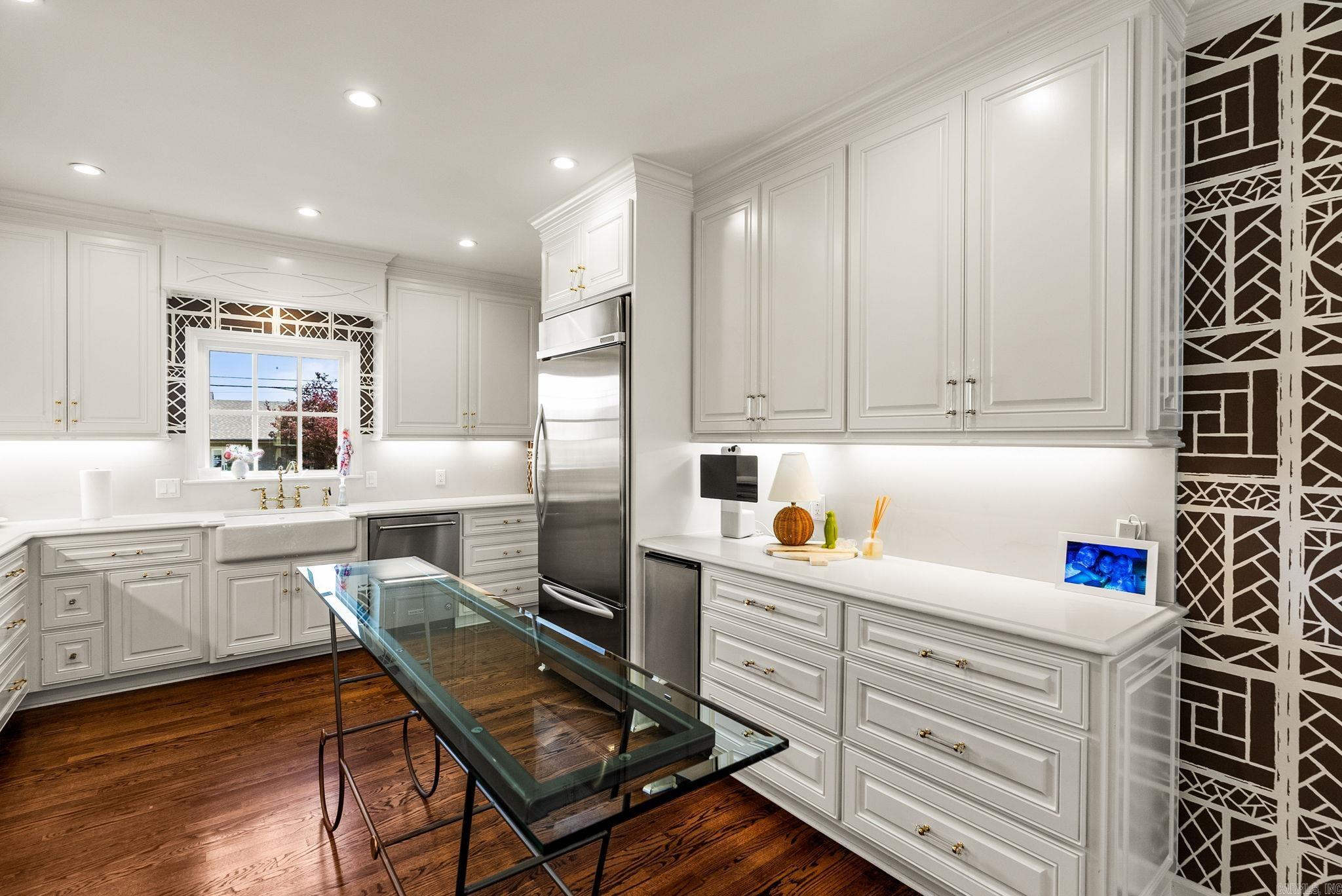 25 E Palisades  Little Rock, AR
