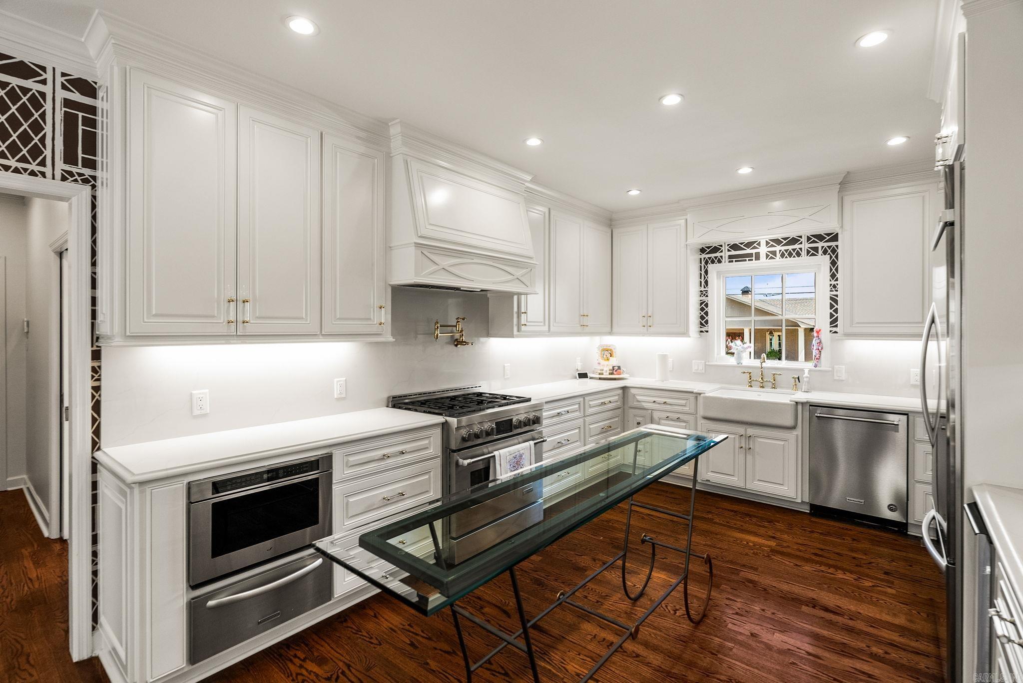 25 E Palisades  Little Rock, AR