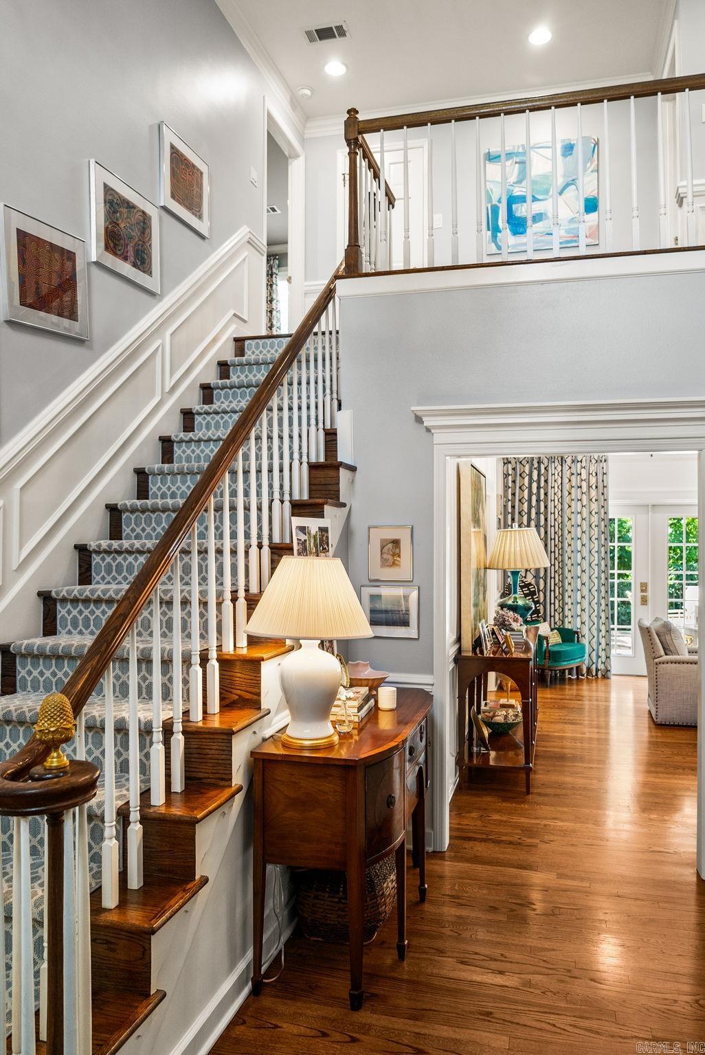 25 E Palisades  Little Rock, AR