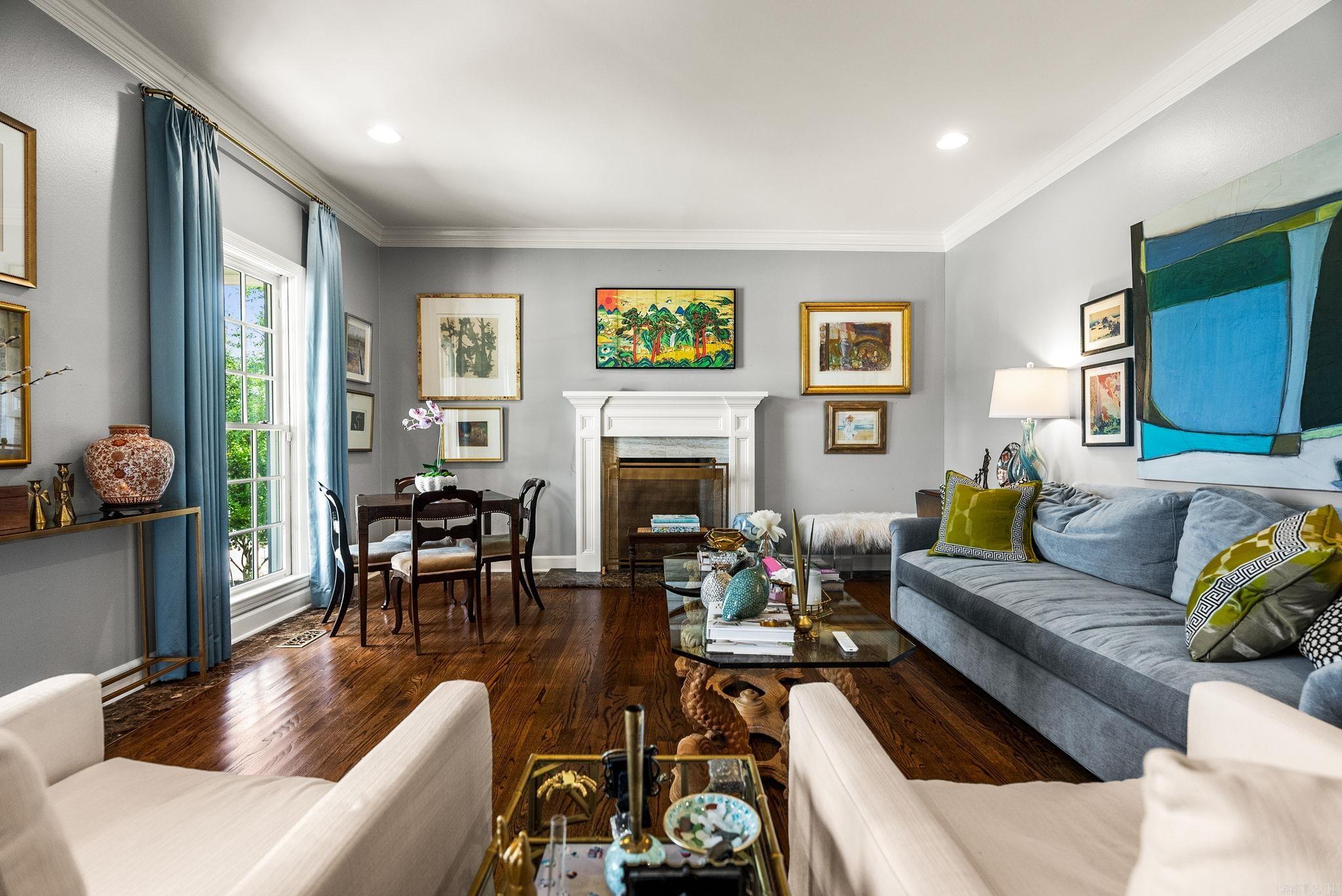 25 E Palisades  Little Rock, AR