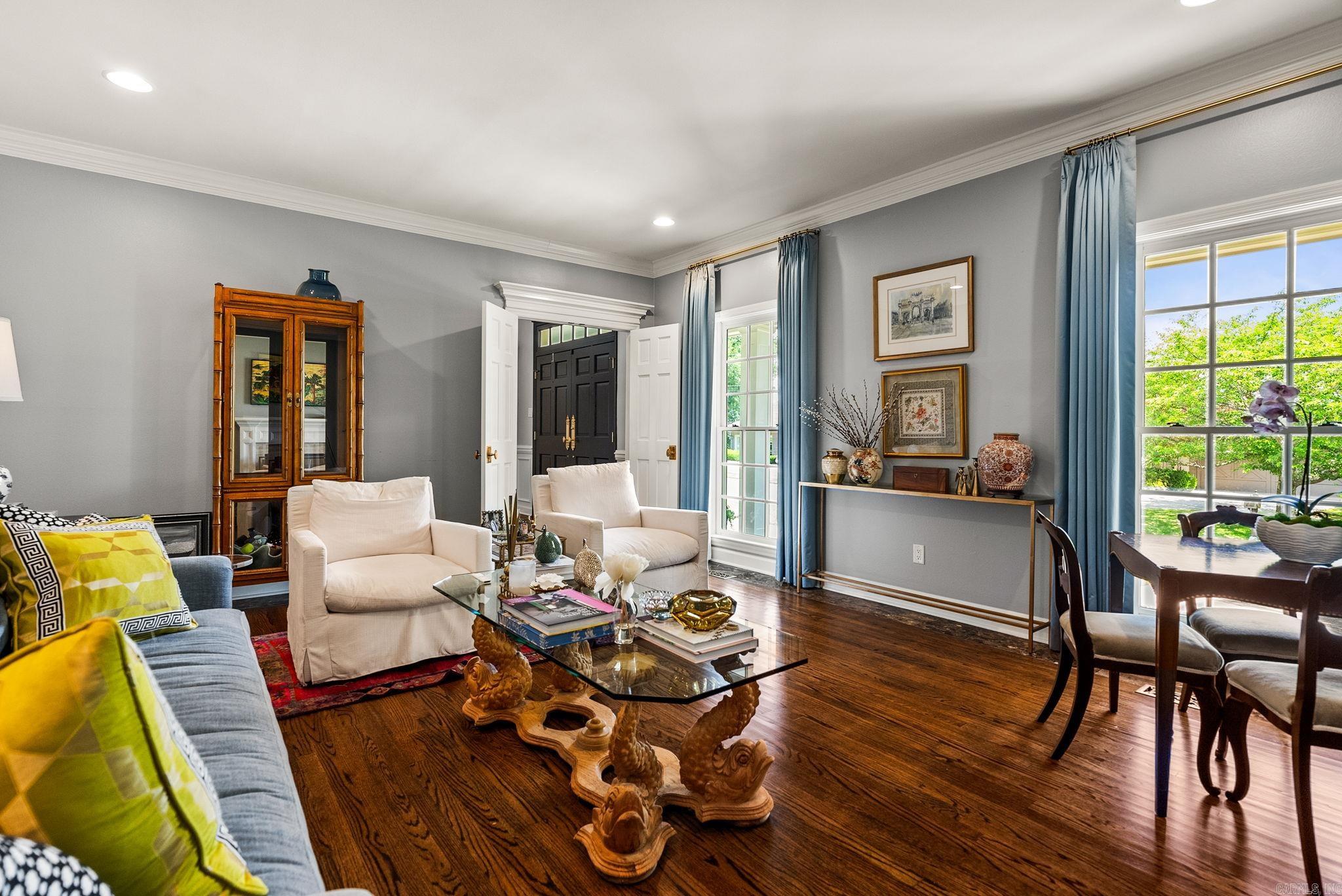 25 E Palisades  Little Rock, AR