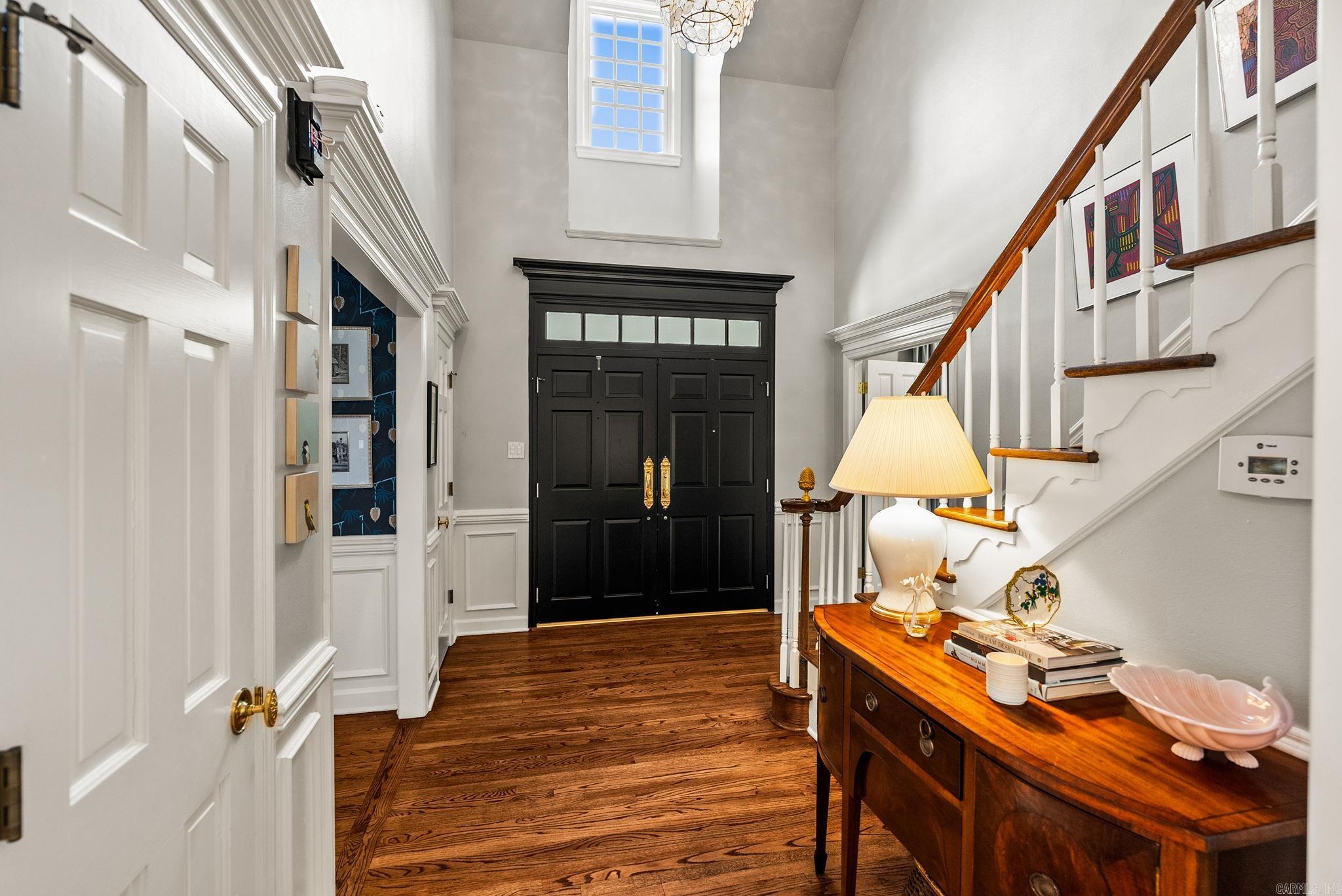 25 E Palisades  Little Rock, AR