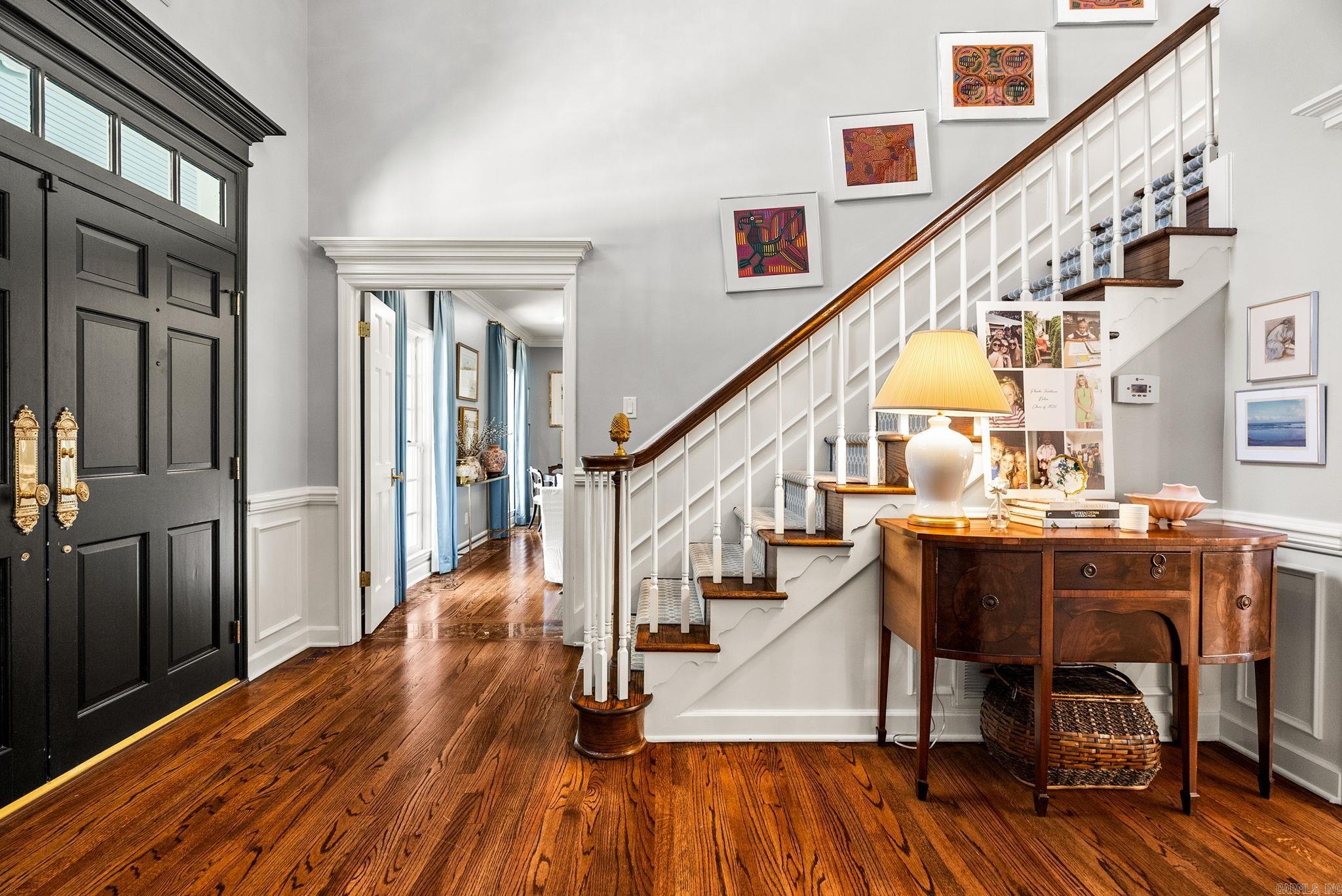 25 E Palisades  Little Rock, AR