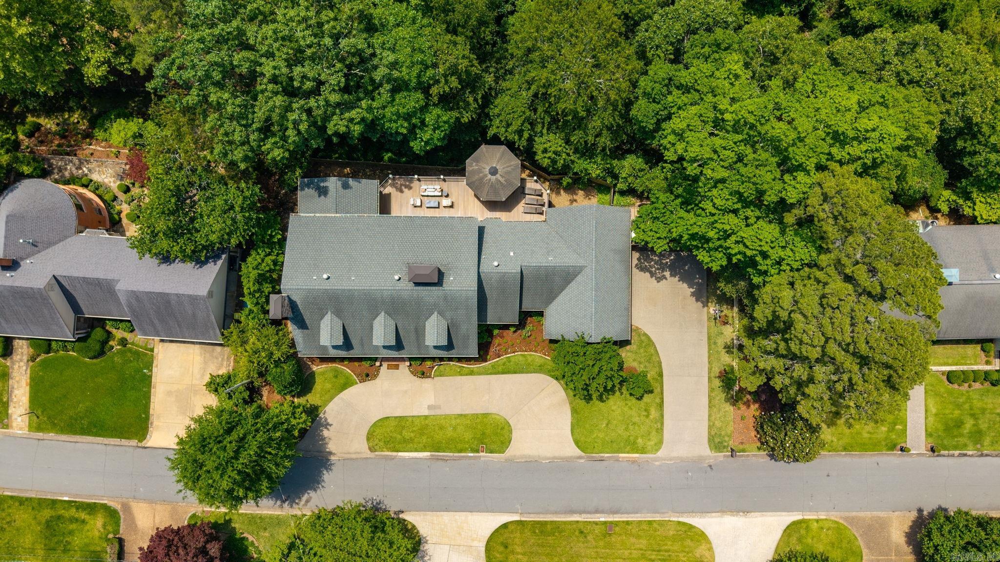 25 E Palisades  Little Rock, AR