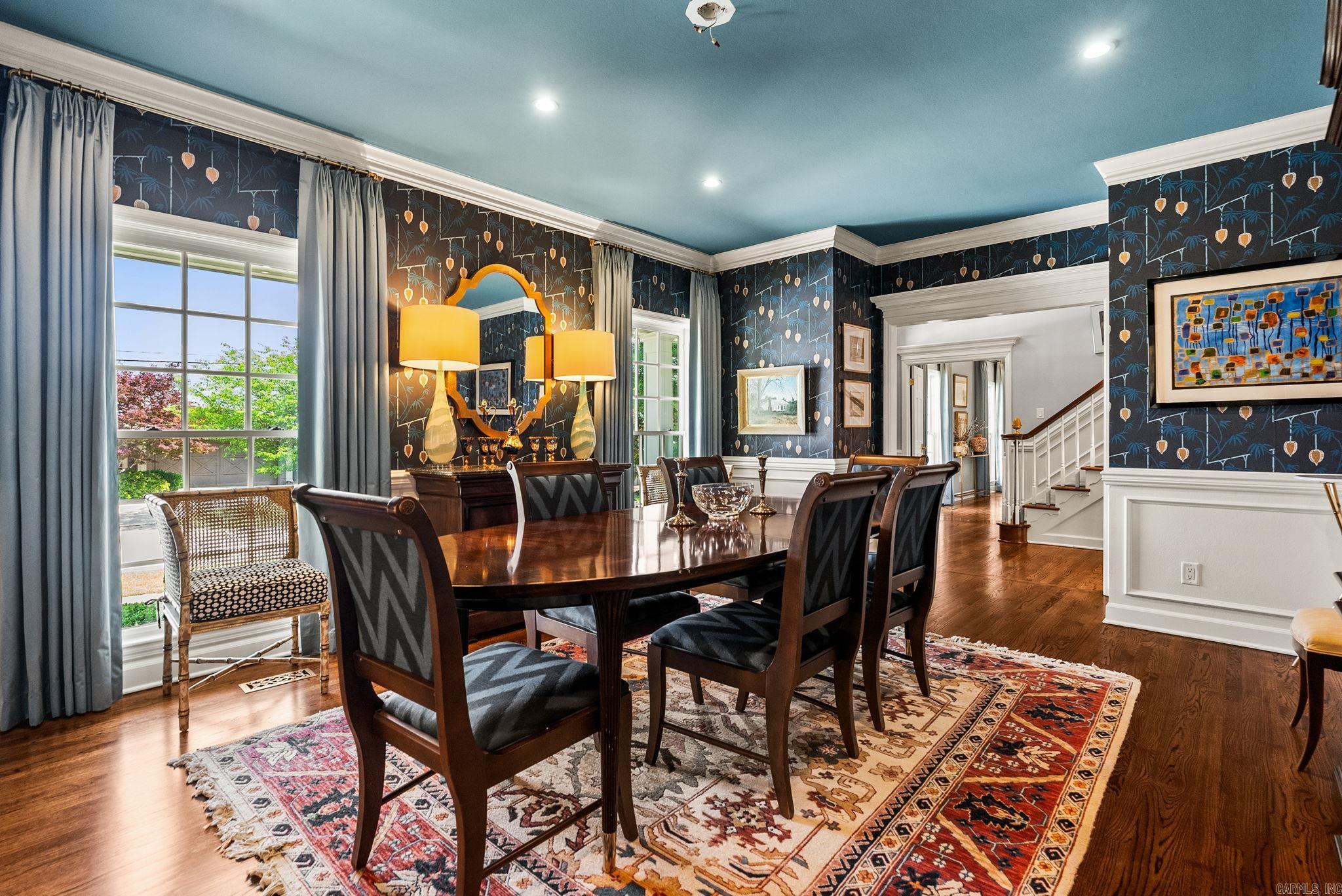 25 E Palisades  Little Rock, AR