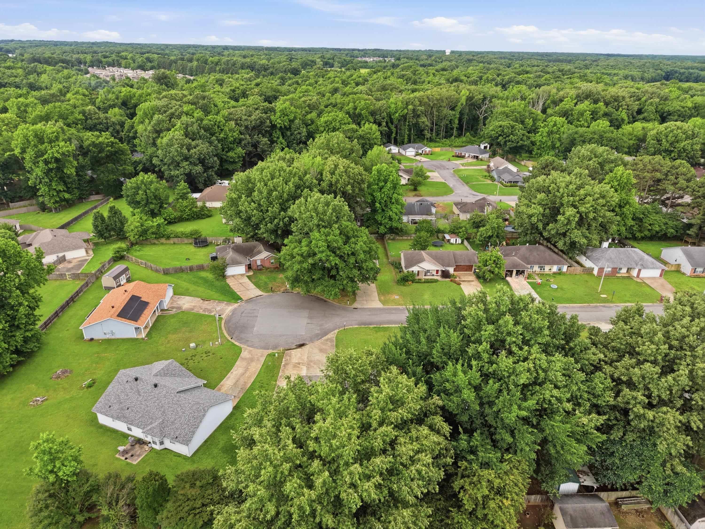 21 Fox Run  Cabot, AR