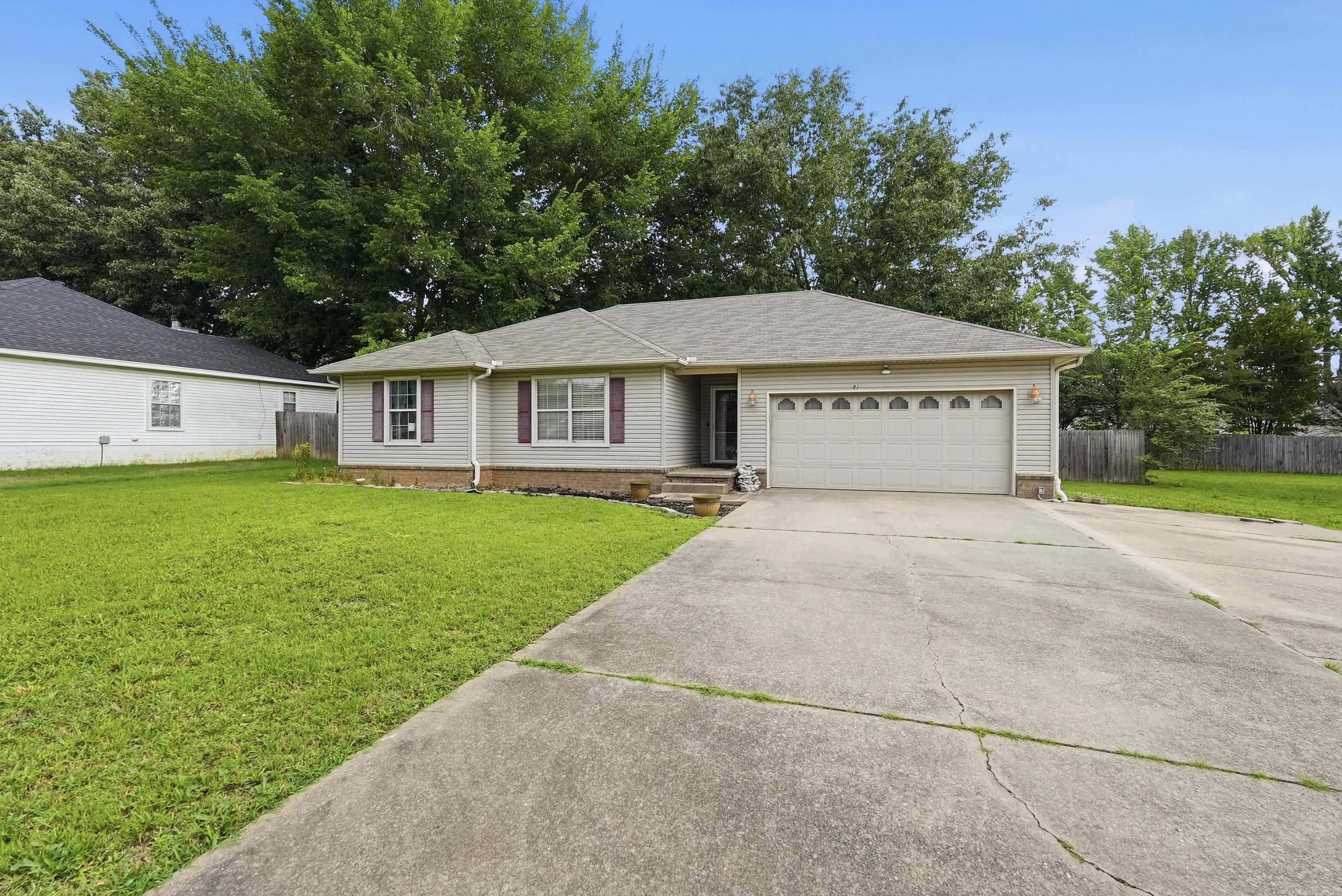 21 Fox Run  Cabot, AR