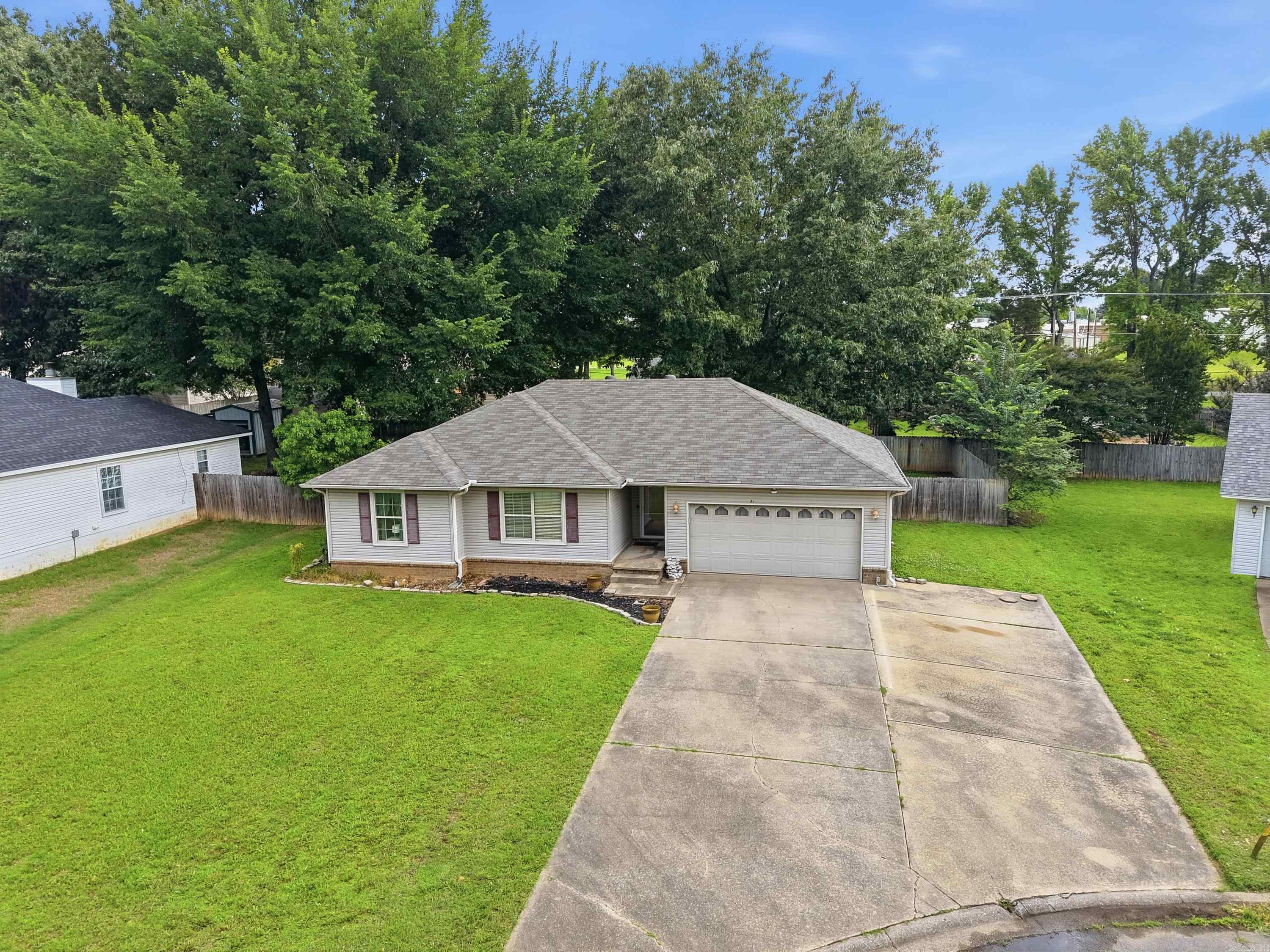 21 Fox Run  Cabot, AR