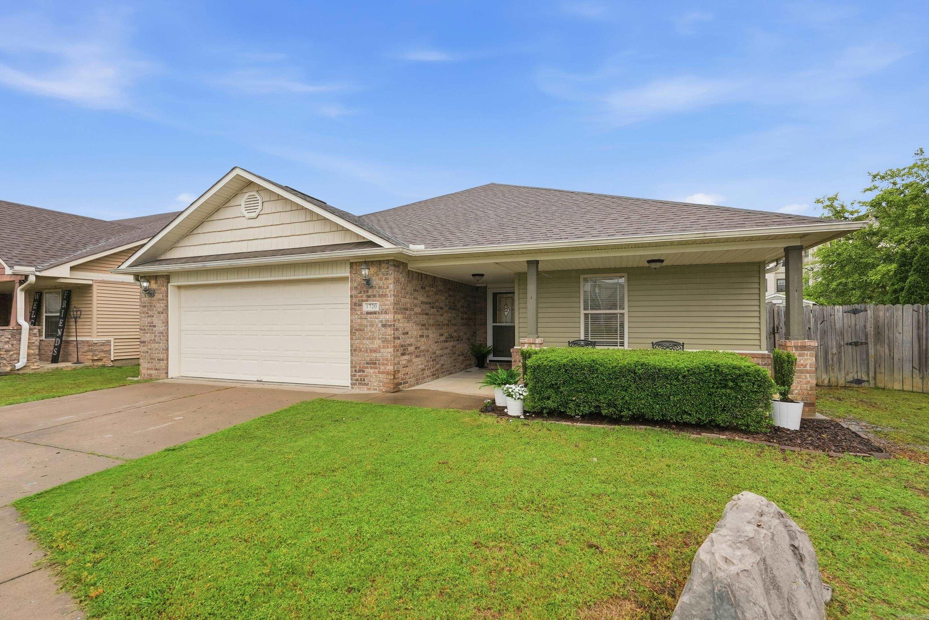 1720 Beautyberry  Conway, AR