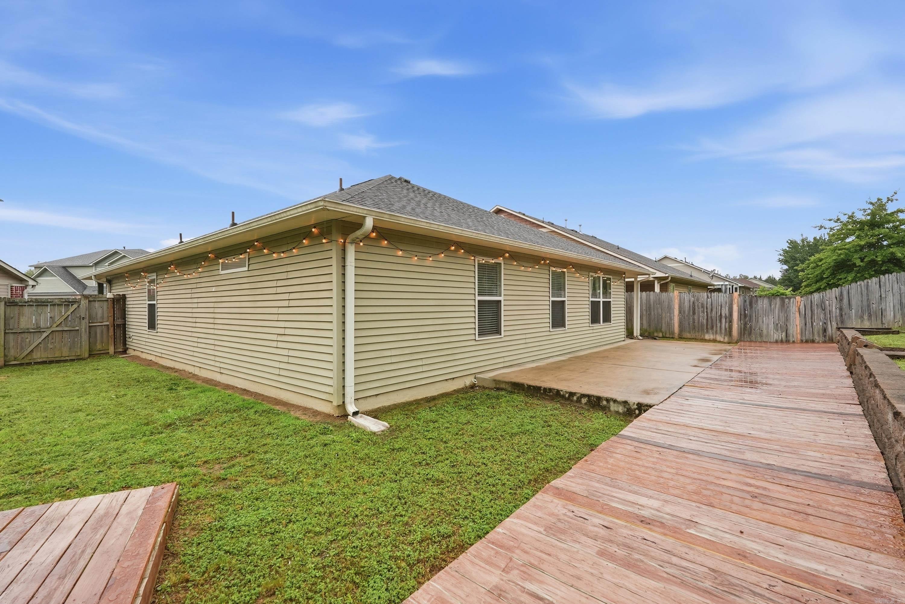 1720 Beautyberry  Conway, AR