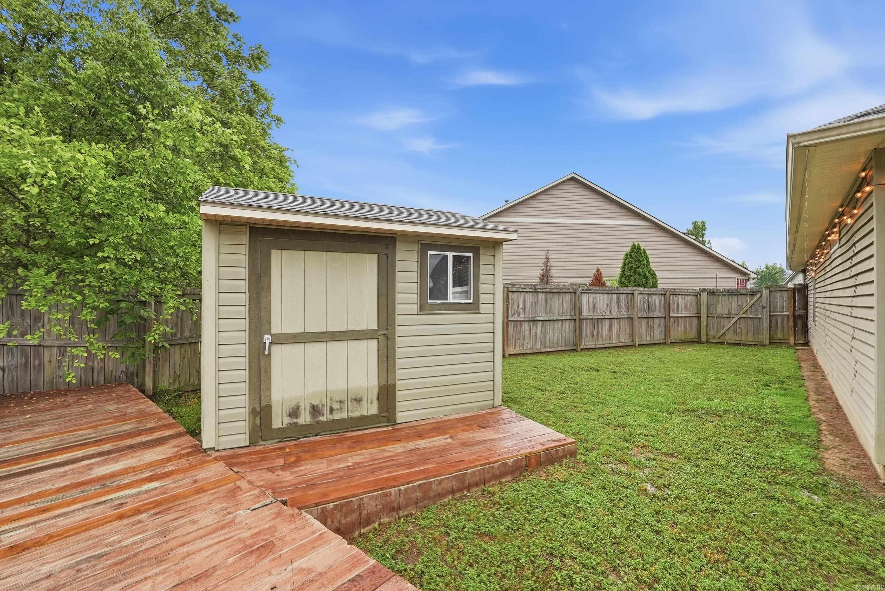 1720 Beautyberry  Conway, AR