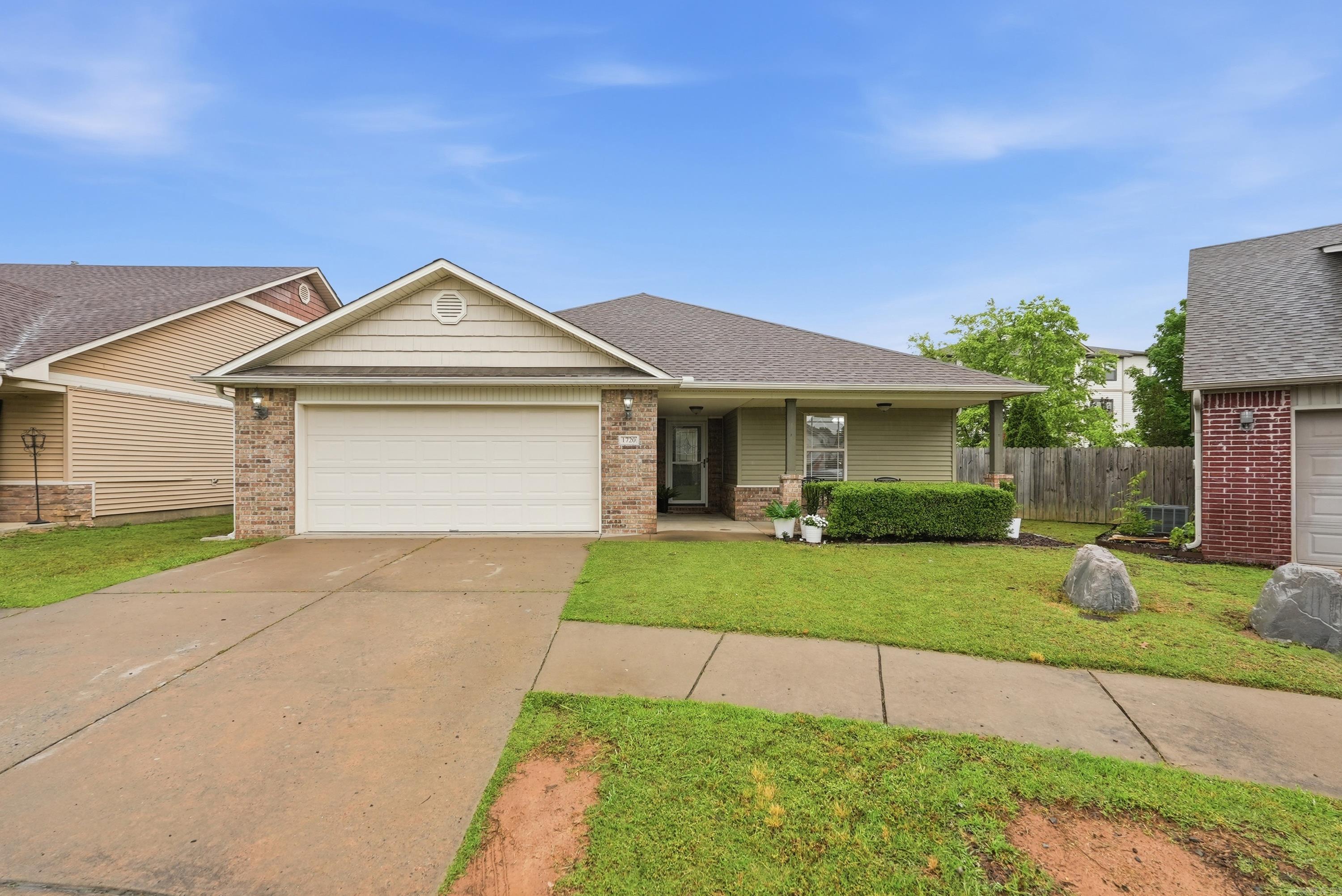 1720 Beautyberry  Conway, AR