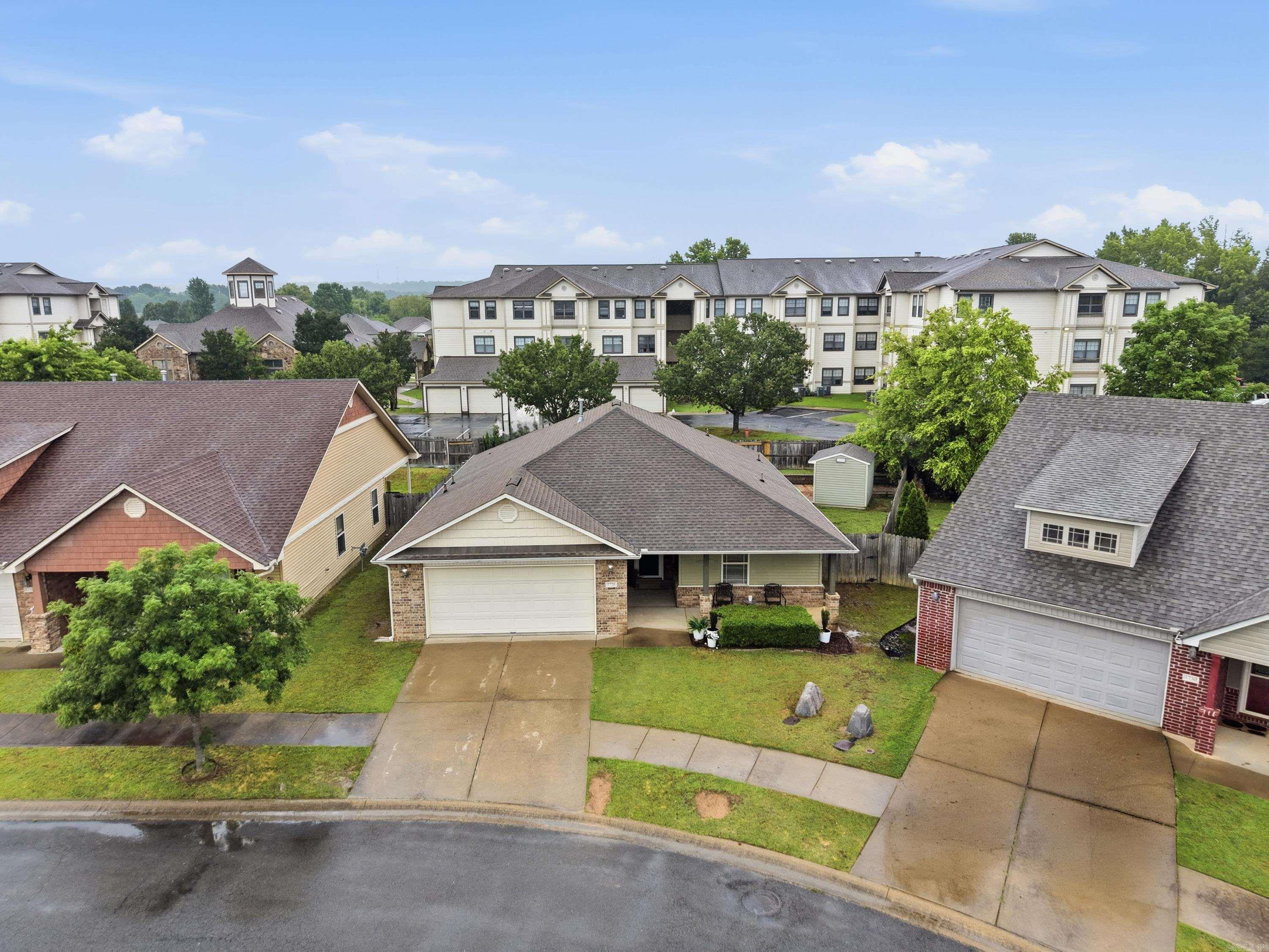 1720 Beautyberry  Conway, AR