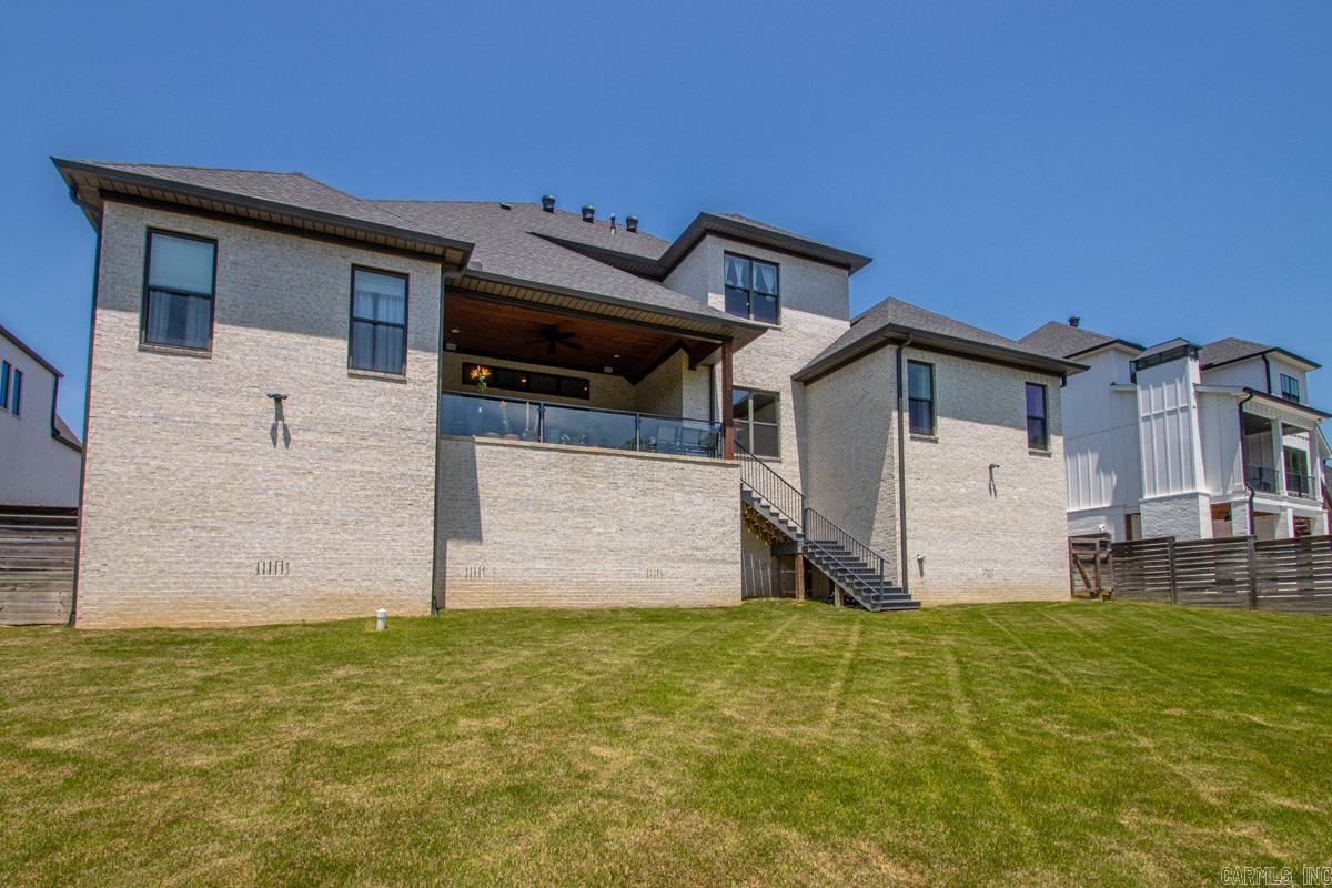 43 Falstone  Little Rock, AR