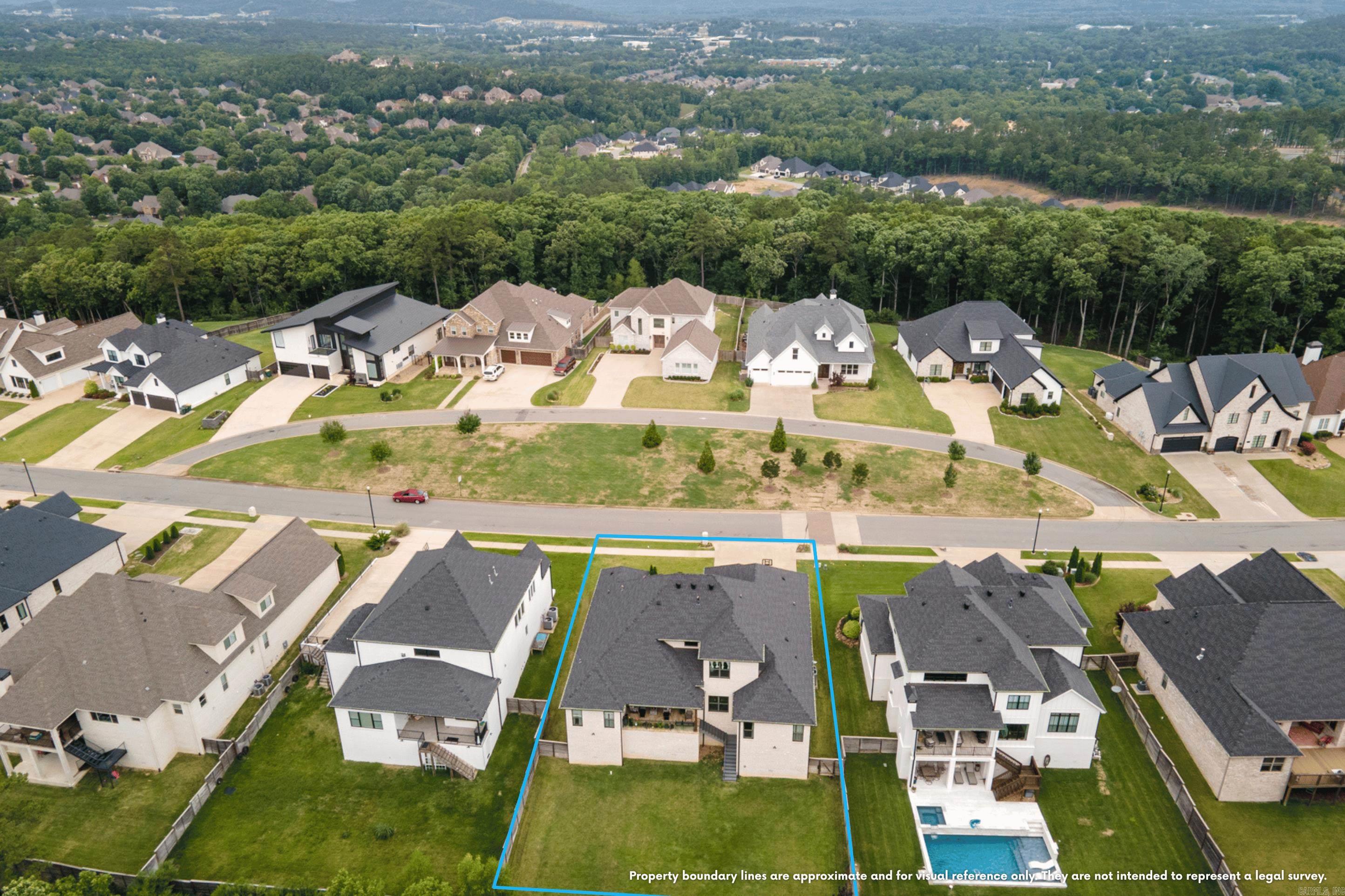 43 Falstone  Little Rock, AR
