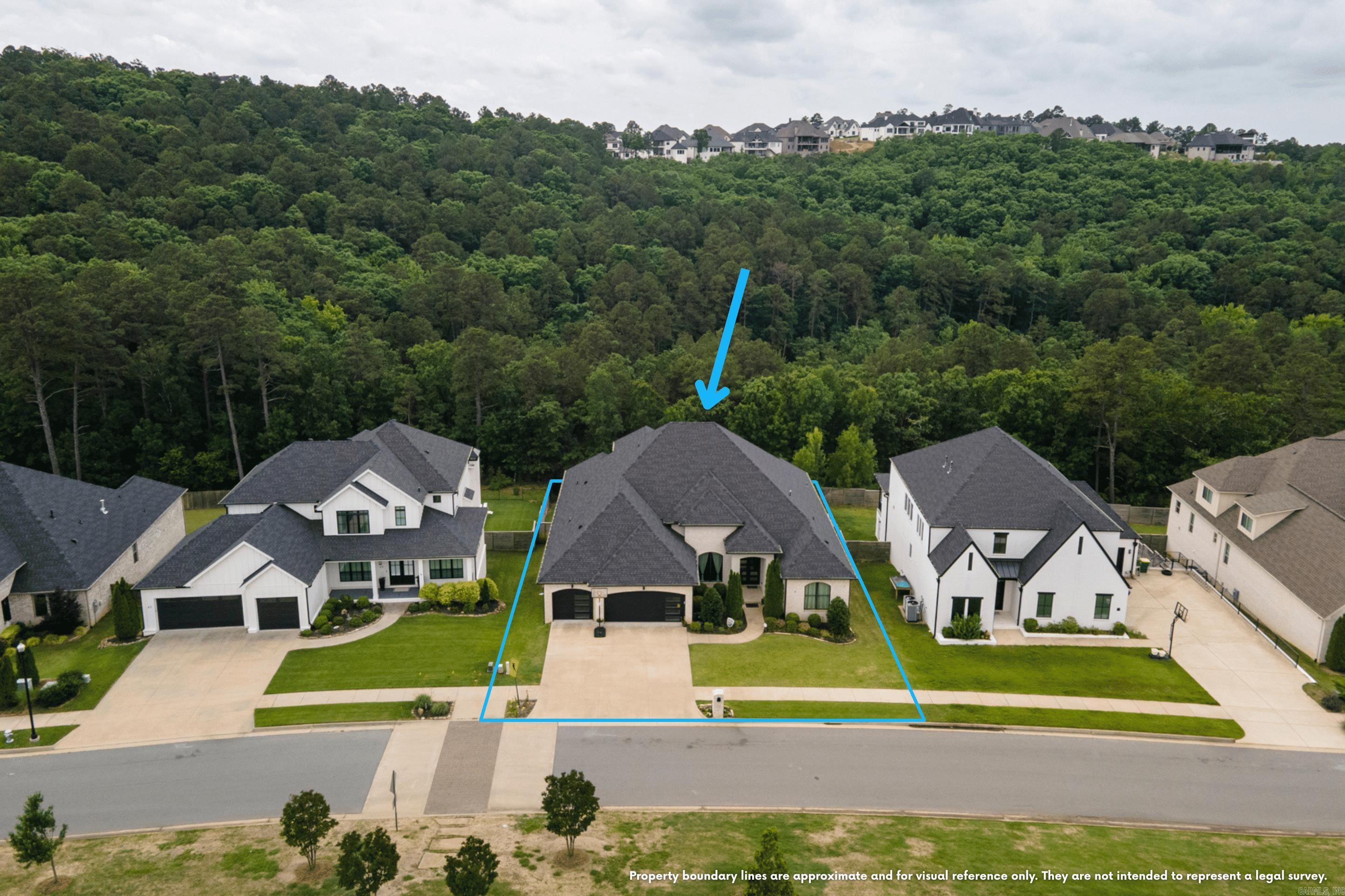 43 Falstone  Little Rock, AR