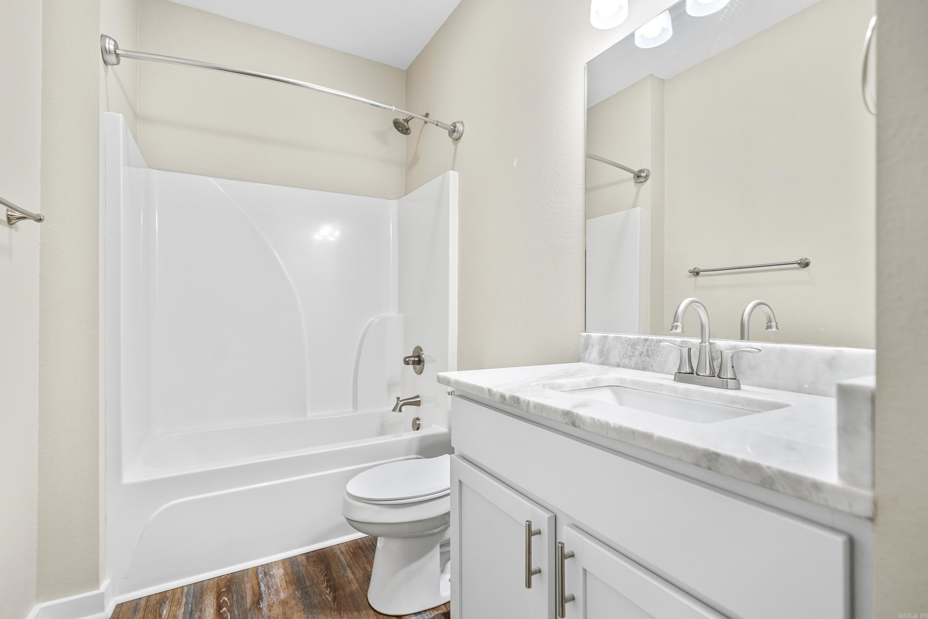 431 Shady Hills  Hot Springs, AR