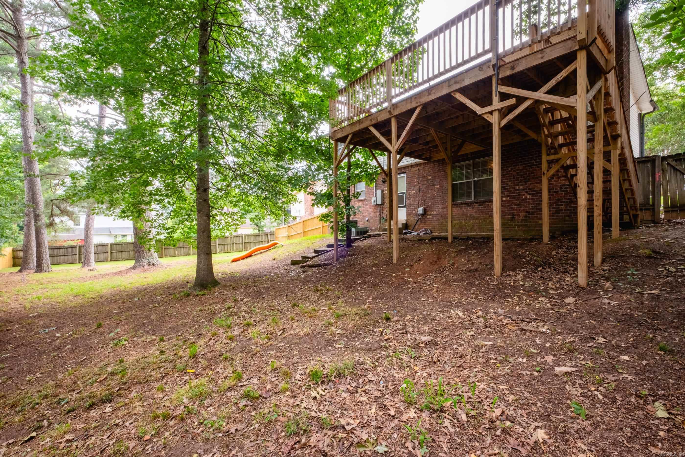 10 Cherrywood Ct  Little Rock, AR