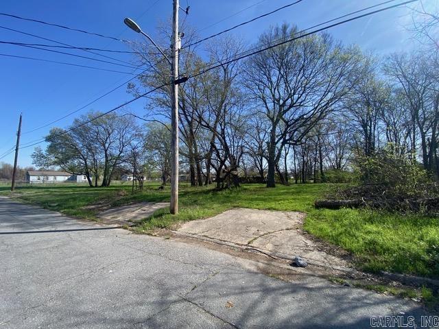 1108 N F St.  North Little Rock, AR