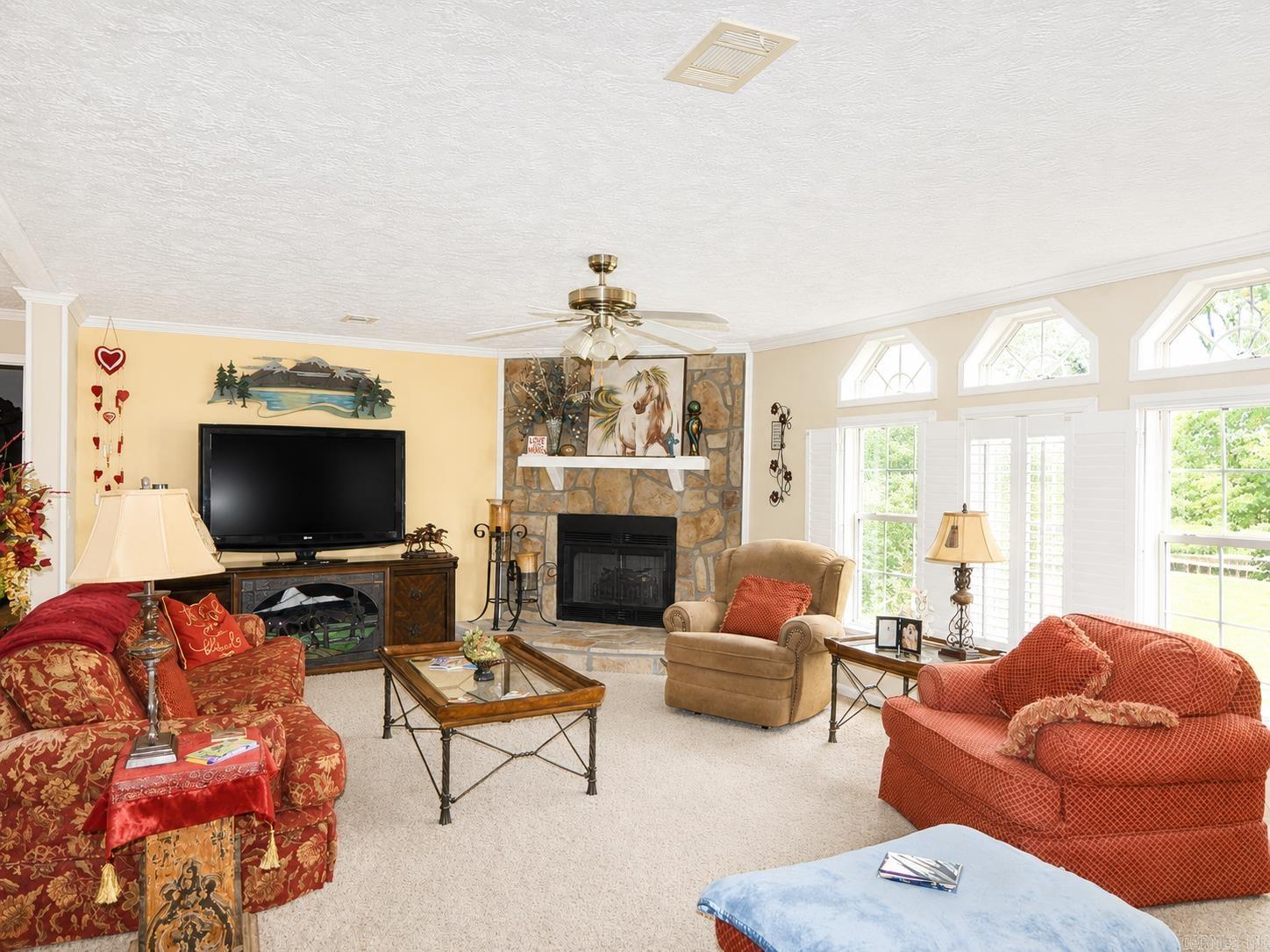 1275 Cadron Creek  Quitman, AR