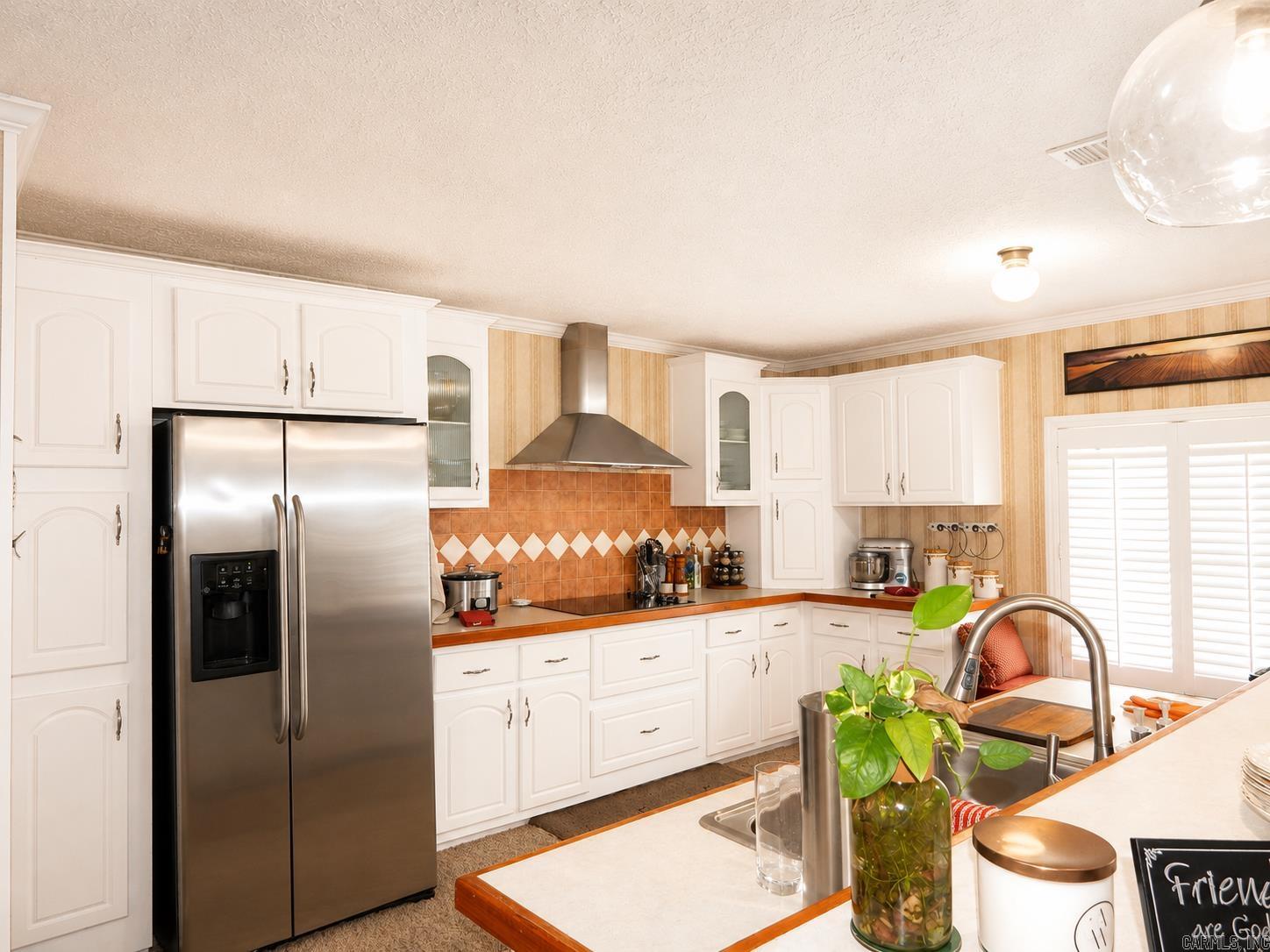 1275 Cadron Creek  Quitman, AR