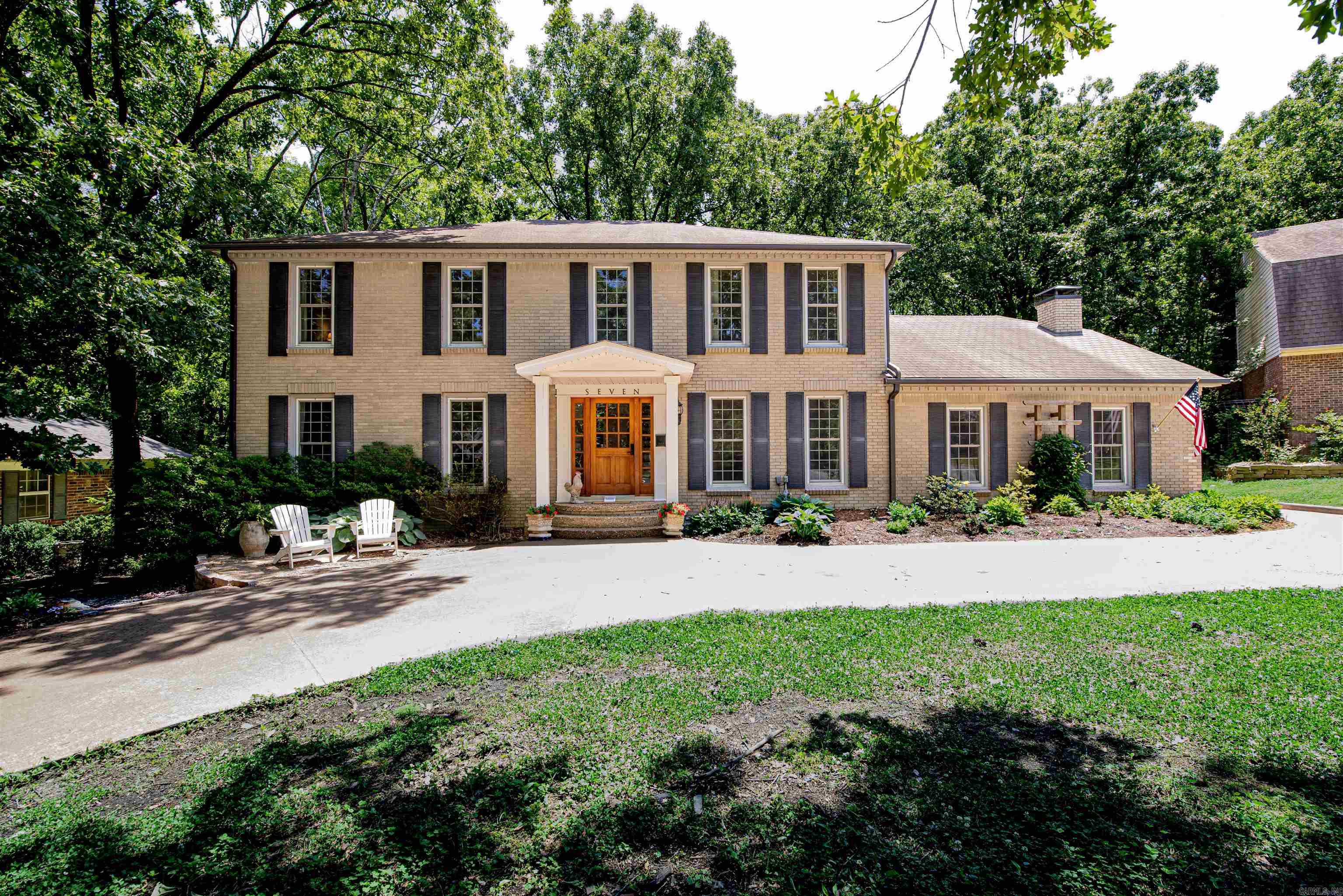 7 Chaparral  Little Rock, AR