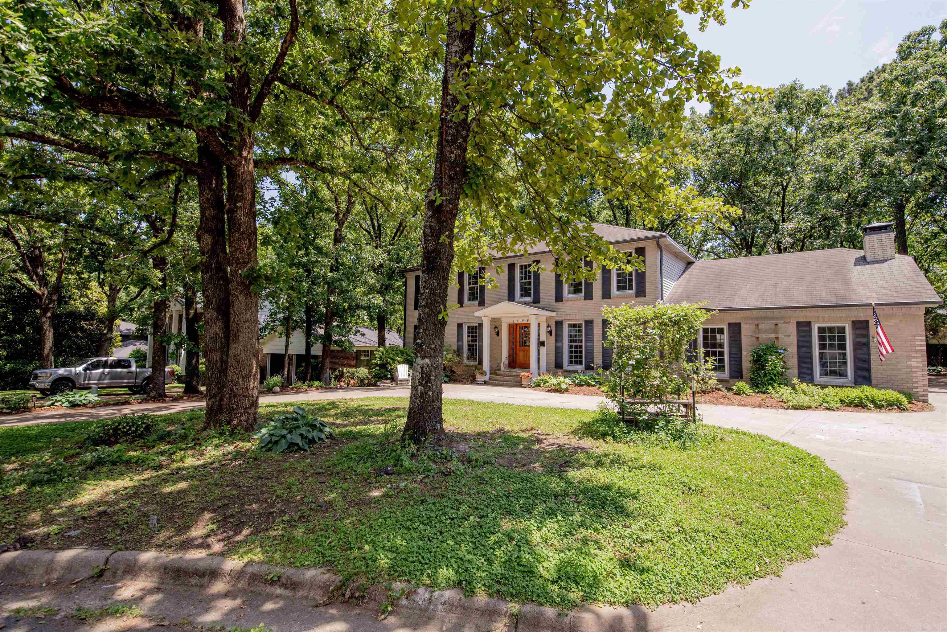 7 Chaparral  Little Rock, AR
