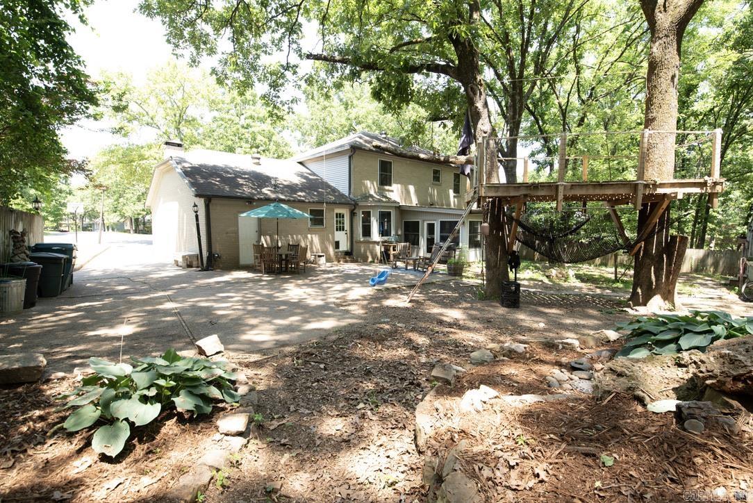7 Chaparral  Little Rock, AR
