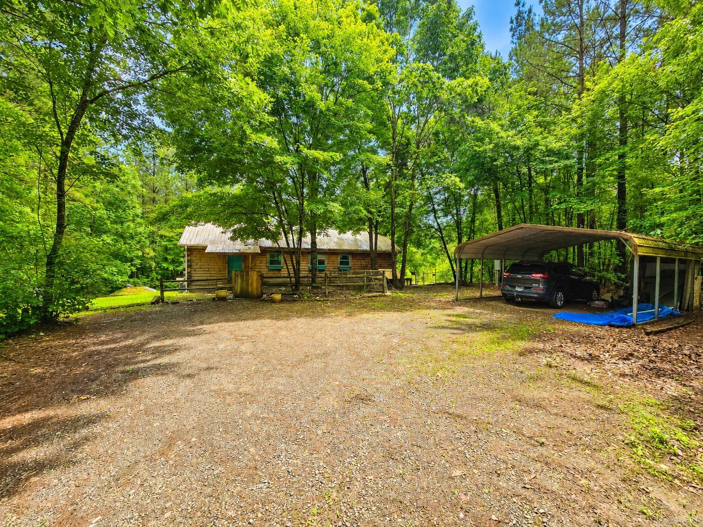 196 Peaceful Hills Rd  Bonnerdale, AR