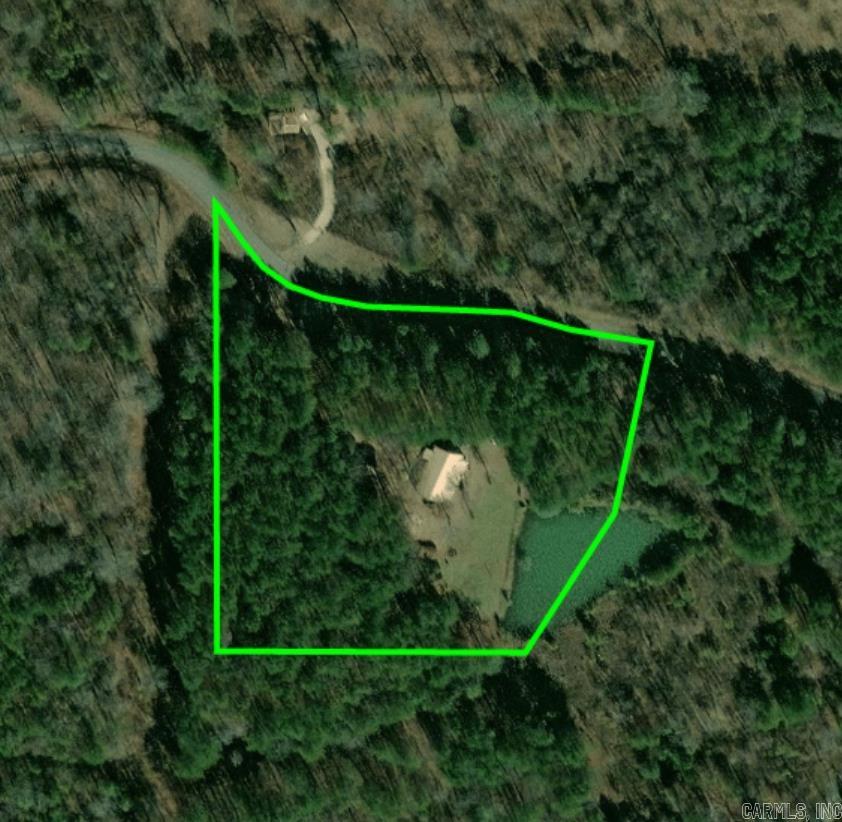 196 Peaceful Hills Rd  Bonnerdale, AR