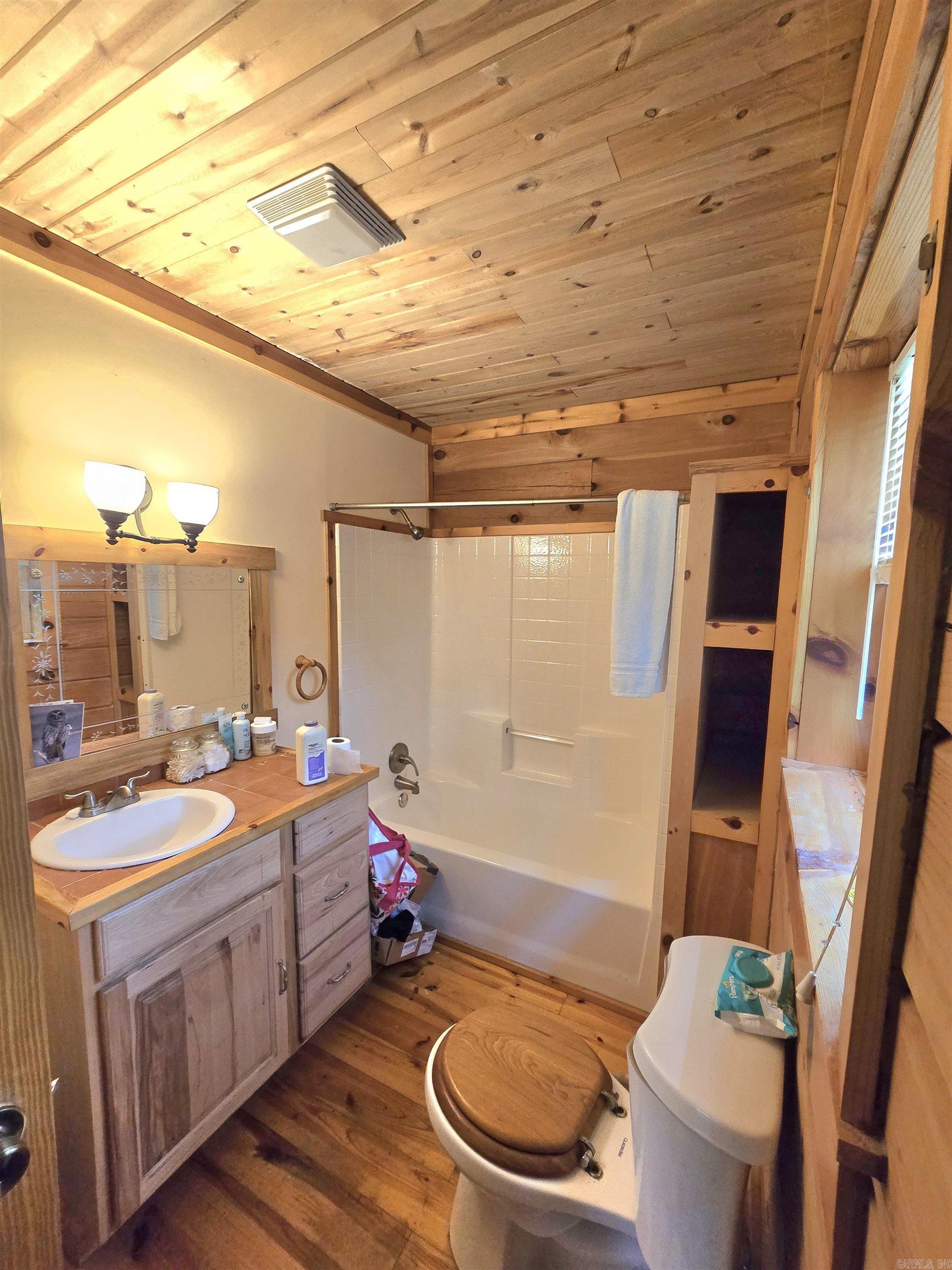 196 Peaceful Hills Rd  Bonnerdale, AR
