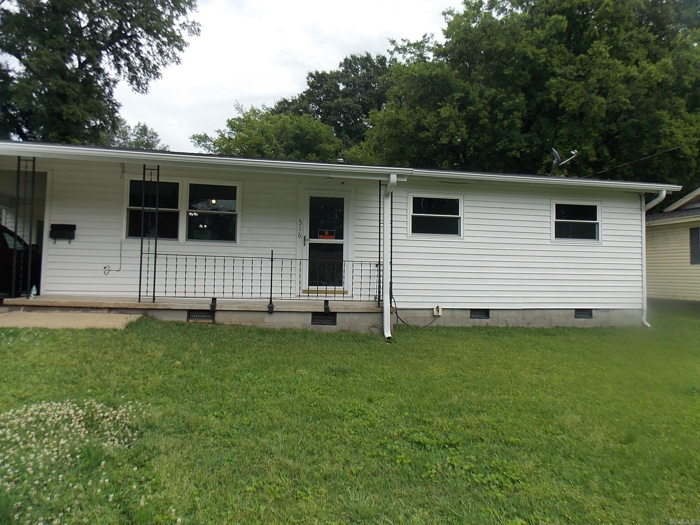 516 Jefferson st  Benton, AR