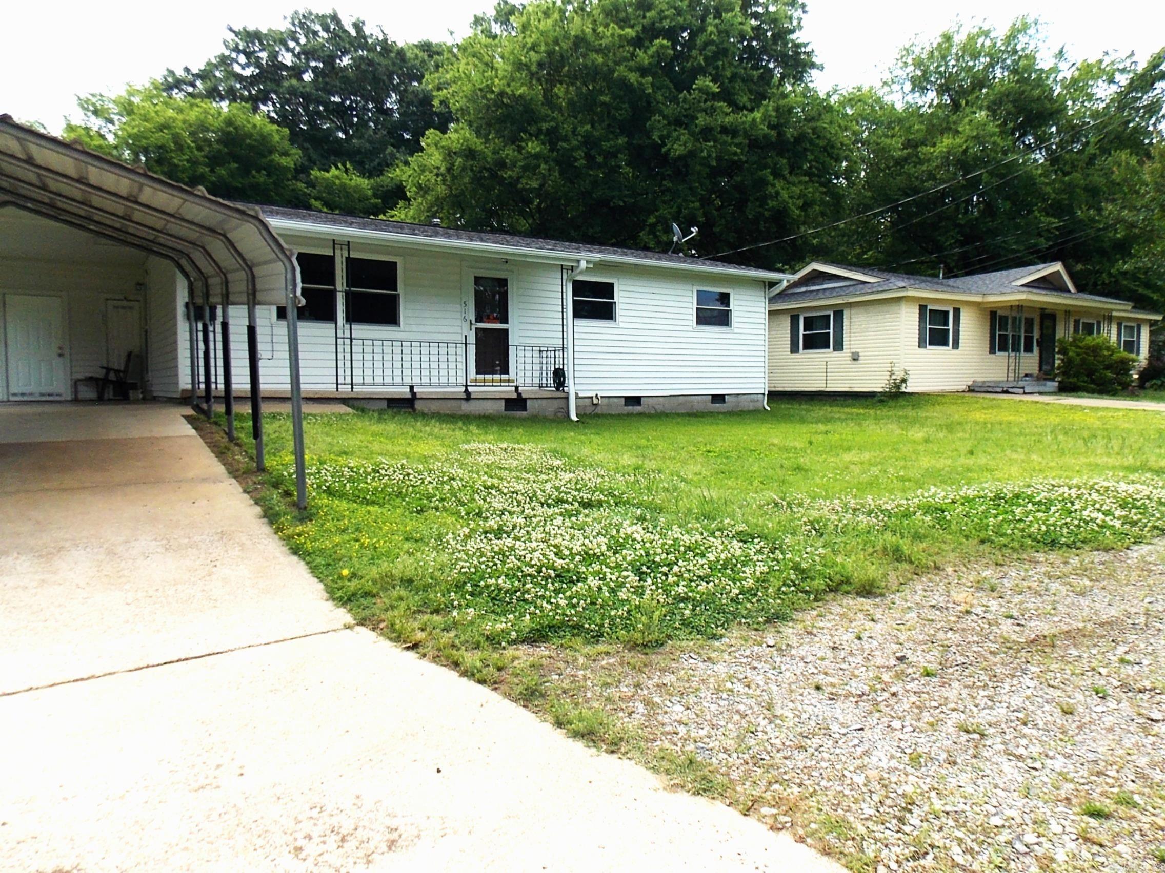 516  Jefferson st  Benton, AR