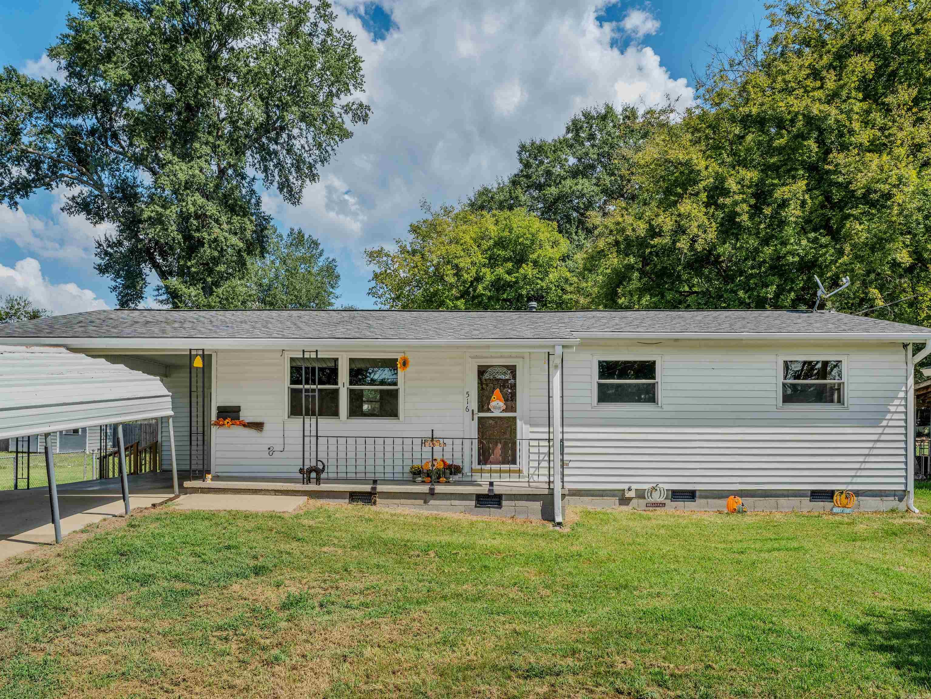 516 Jefferson st  Benton, AR
