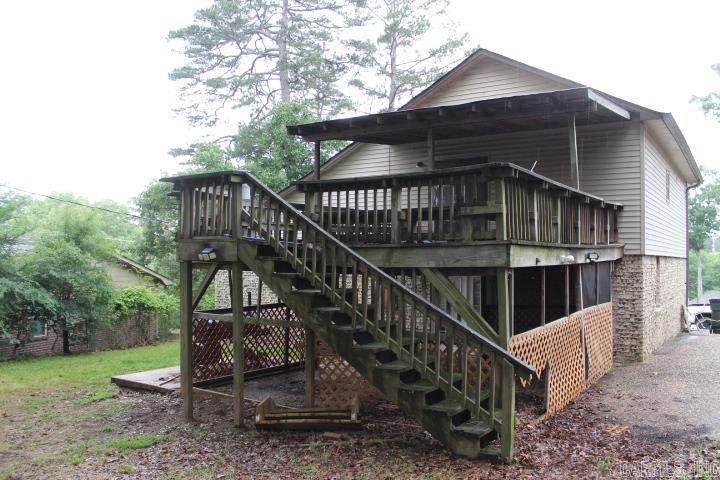91 Dartmouth  Little Rock, AR