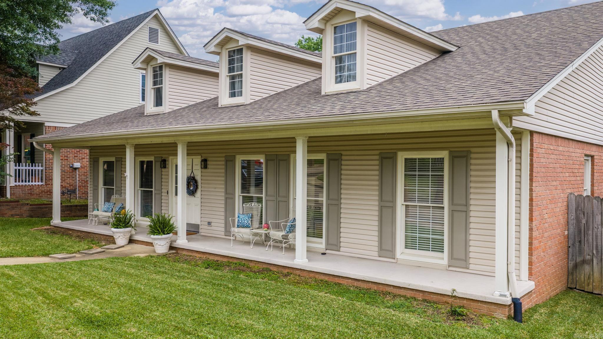 12500 Gleneagles Drive  Little Rock, AR