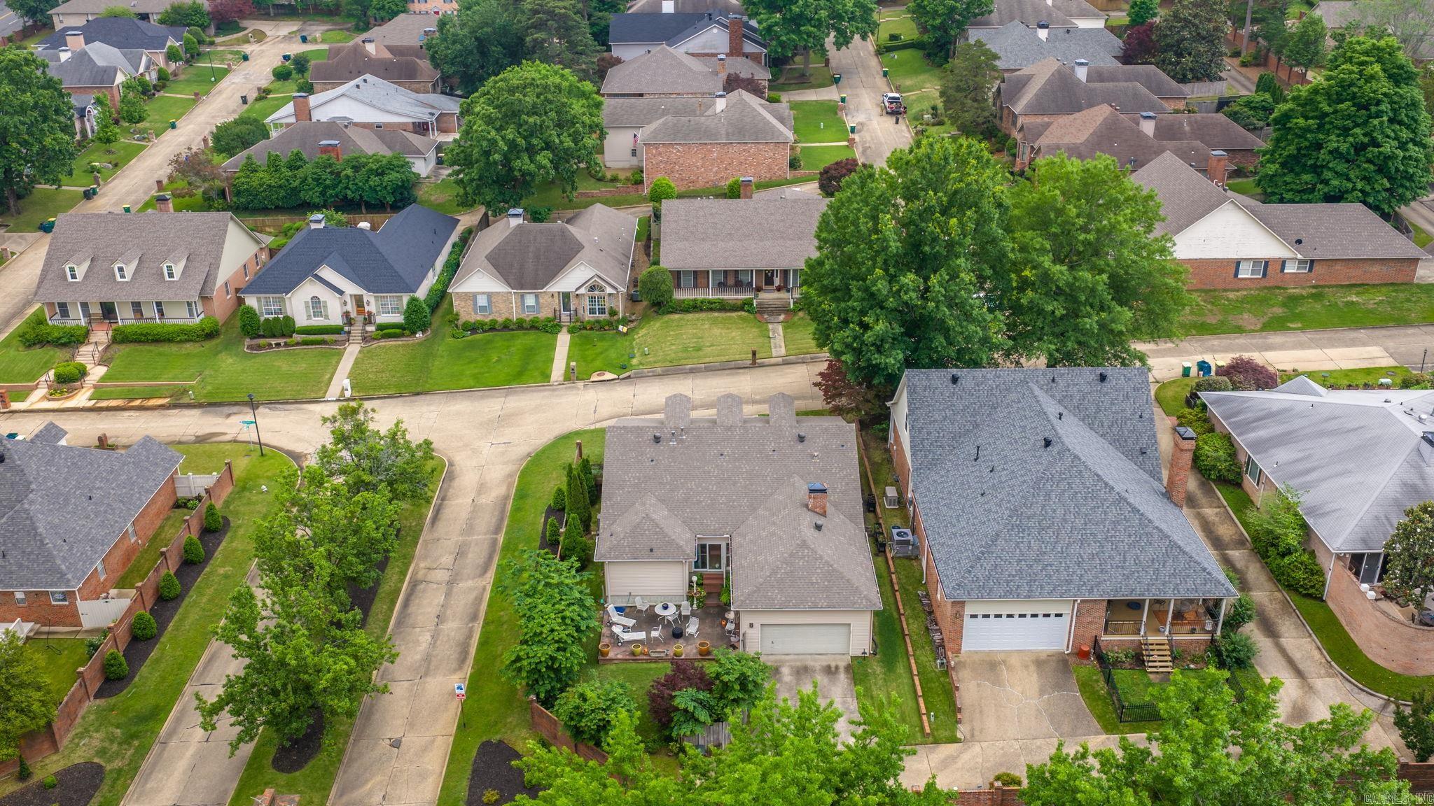 12500 Gleneagles Drive  Little Rock, AR