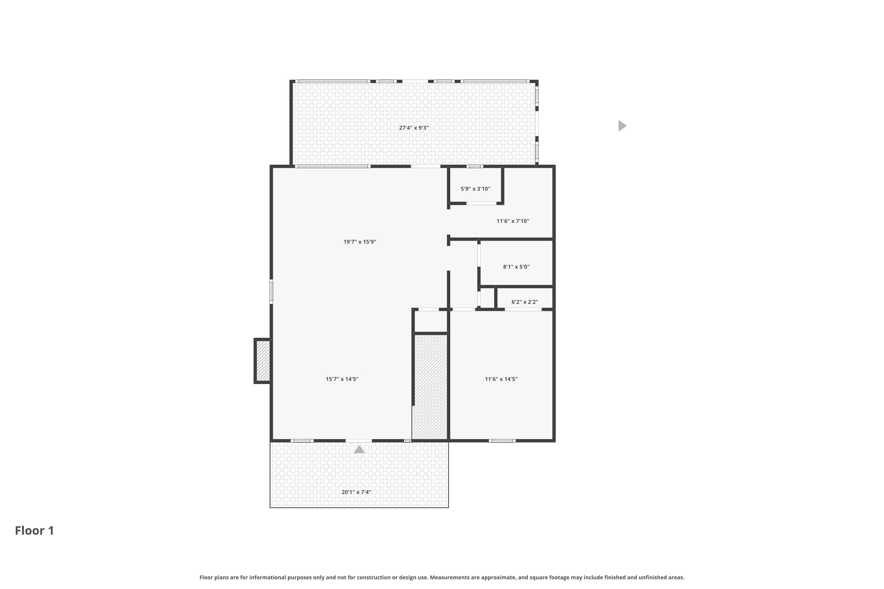 2 N Riverview  Mountain View, AR
