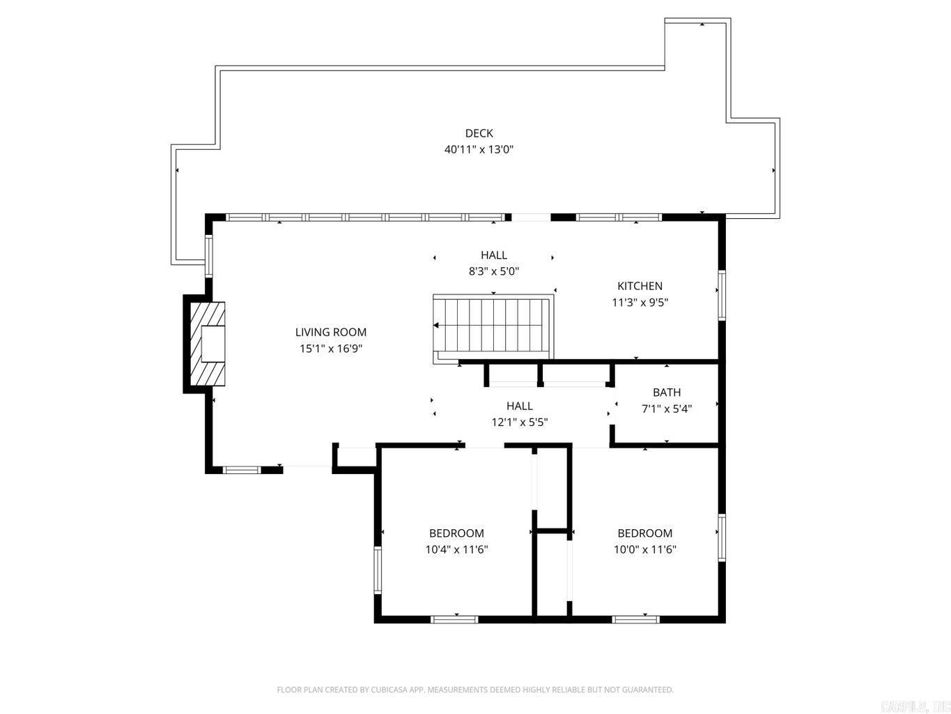 435 Woodland Hills  Hardy, AR