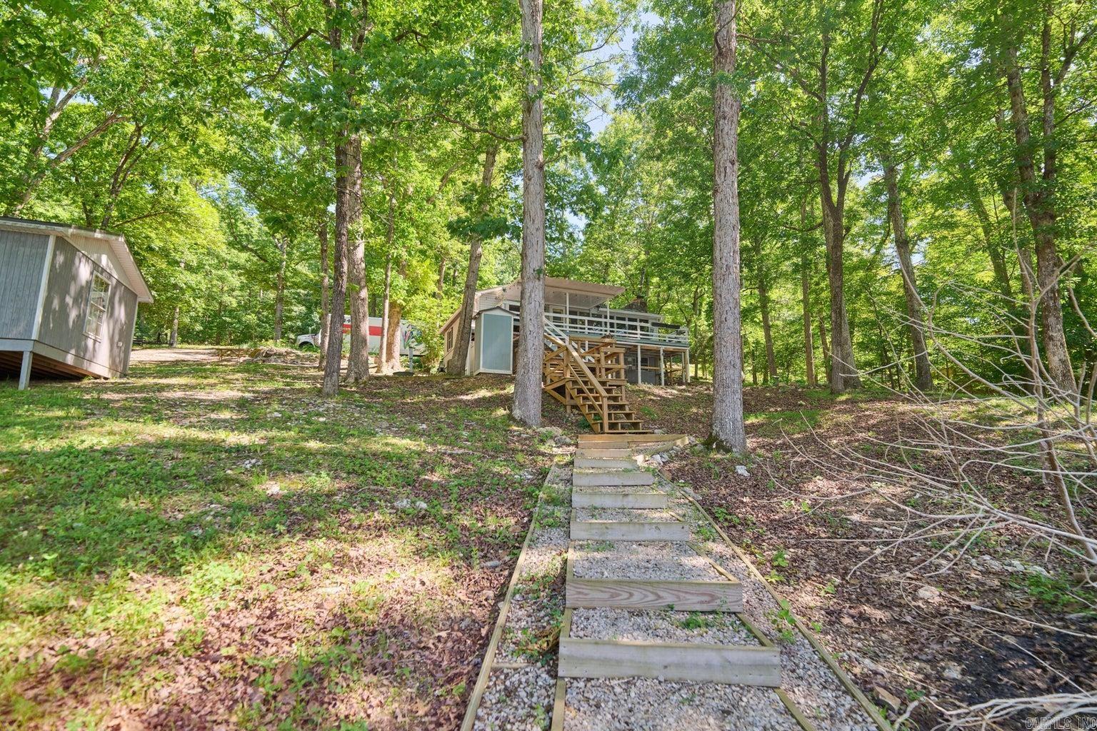 435 Woodland Hills  Hardy, AR
